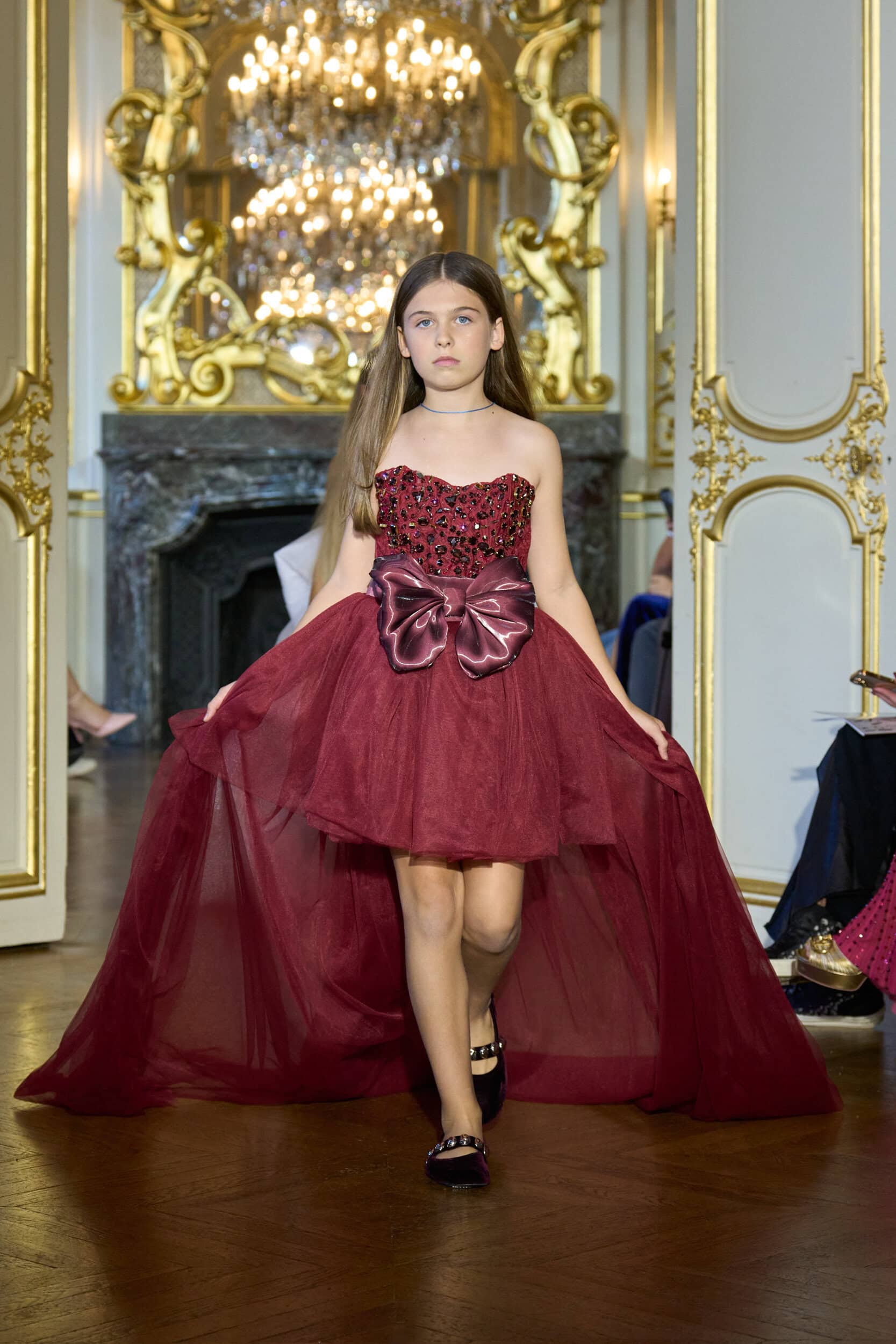 Paris Fashion Days Kids Spring 2027 Fashion Show