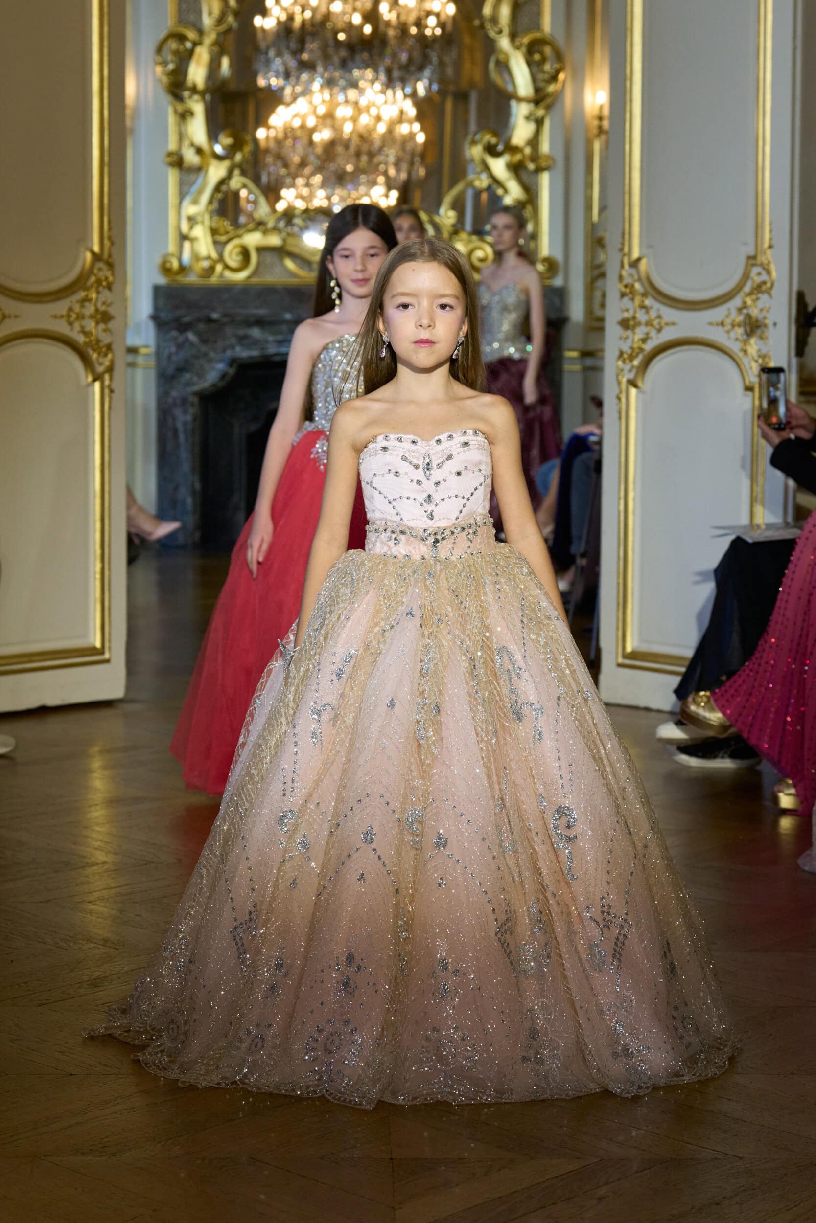 Paris Fashion Days Kids Spring 2027 Fashion Show