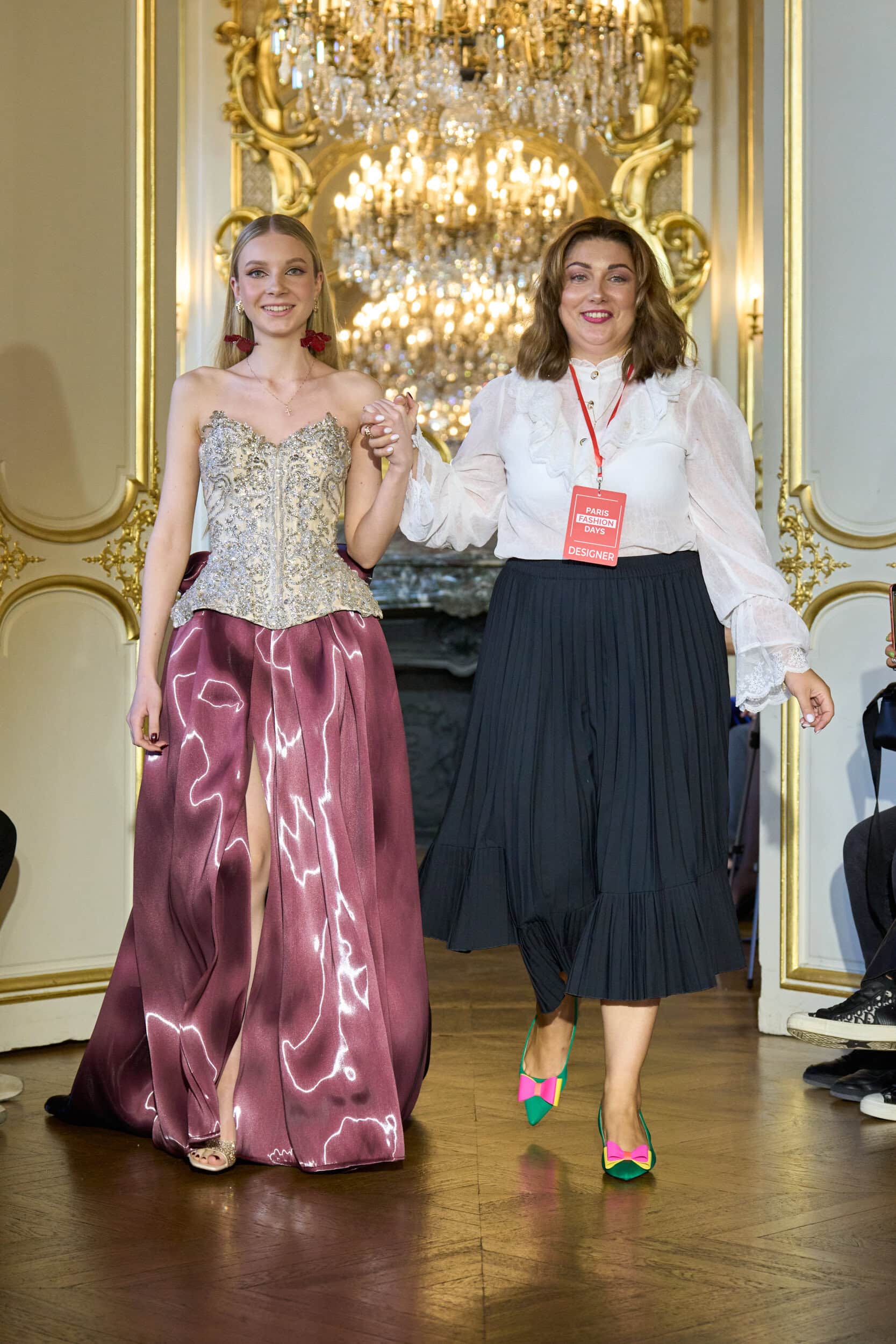 Paris Fashion Days Kids Spring 2027 Fashion Show