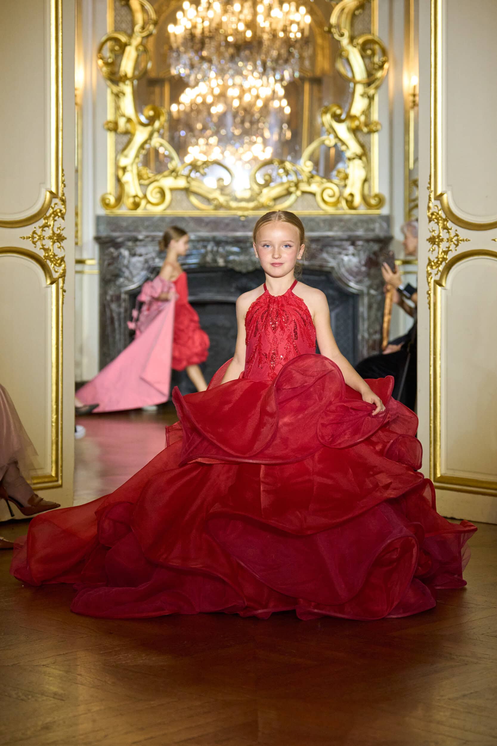 Paris Fashion Days Kids Spring 2027 Fashion Show
