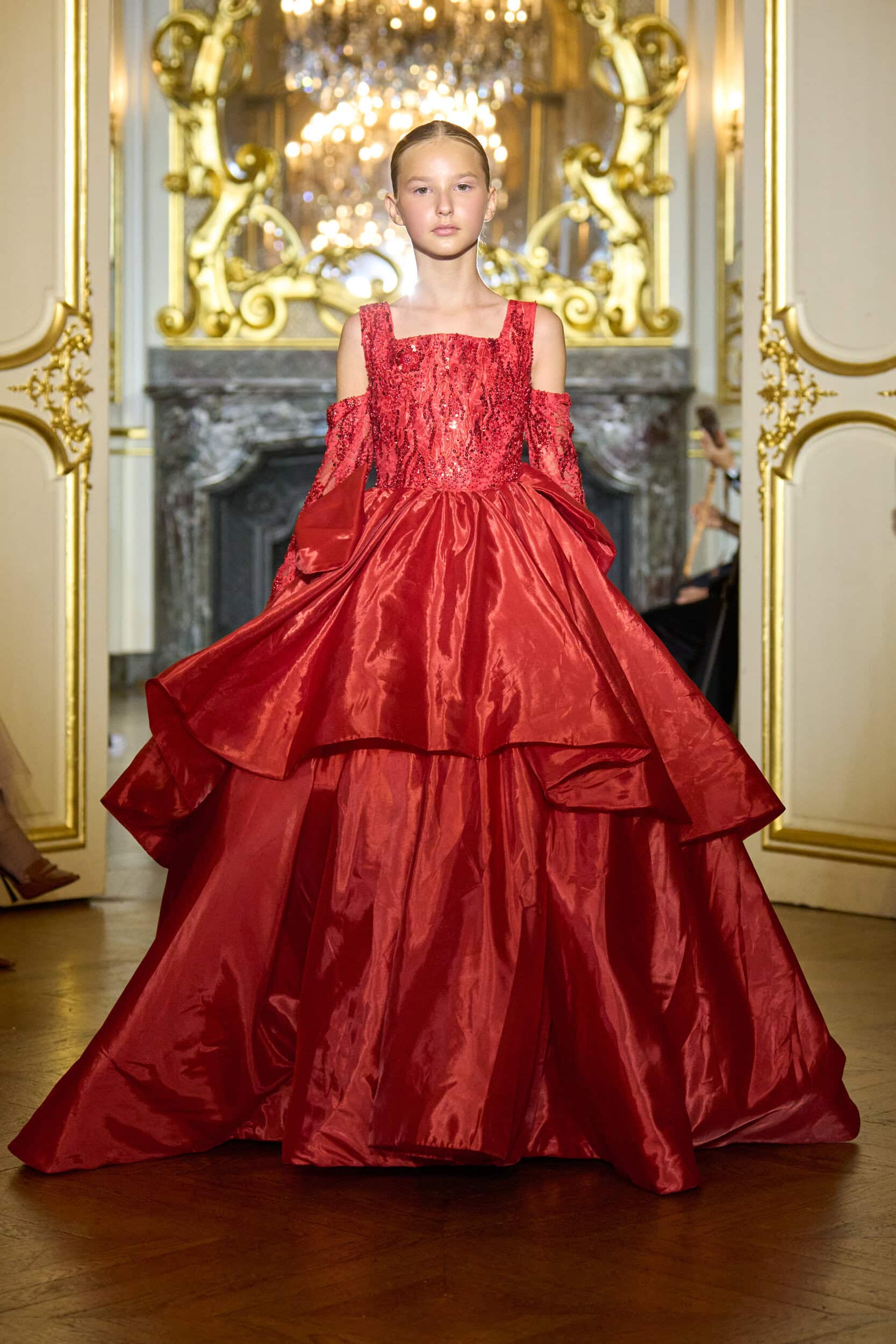Paris Fashion Days Kids Spring 2027 Fashion Show