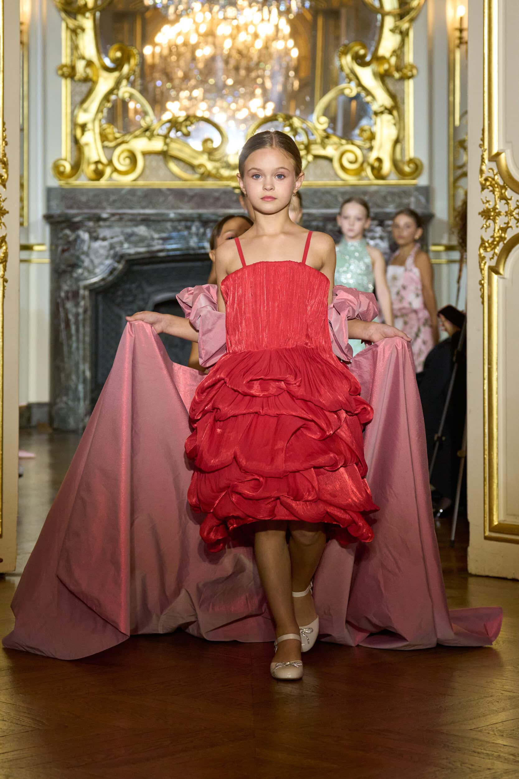 Paris Fashion Days Kids Spring 2027 Fashion Show