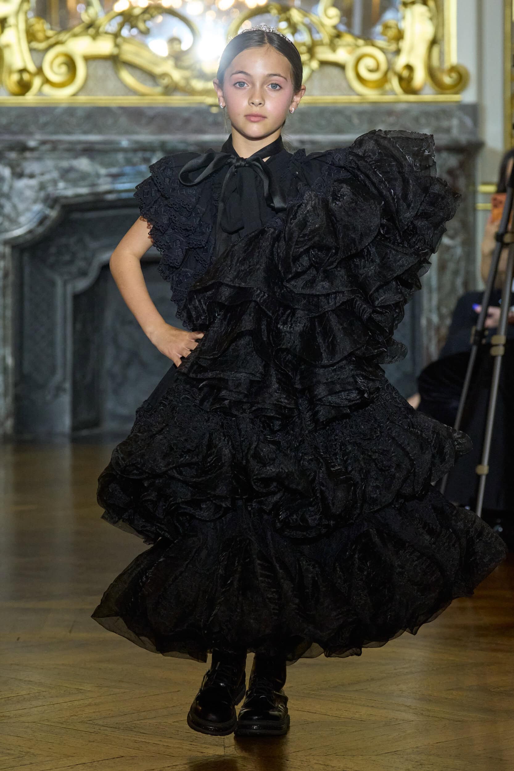 Paris Fashion Days Kids Spring 2027 Fashion Show