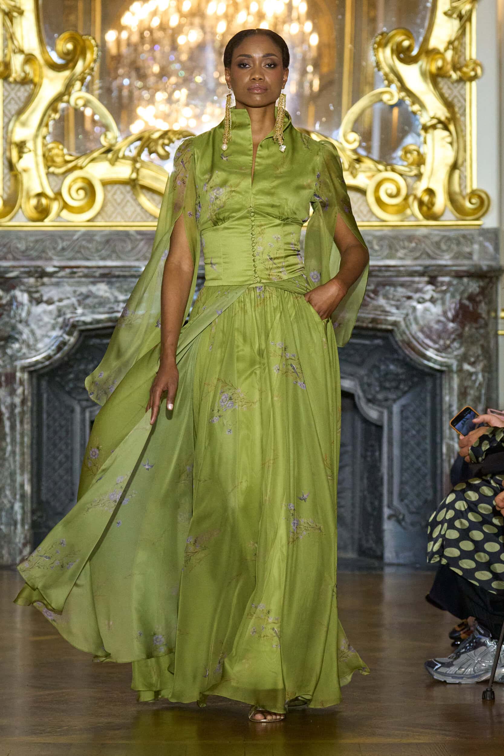 Paris Fashion Days Spring 2027 Fashion Show