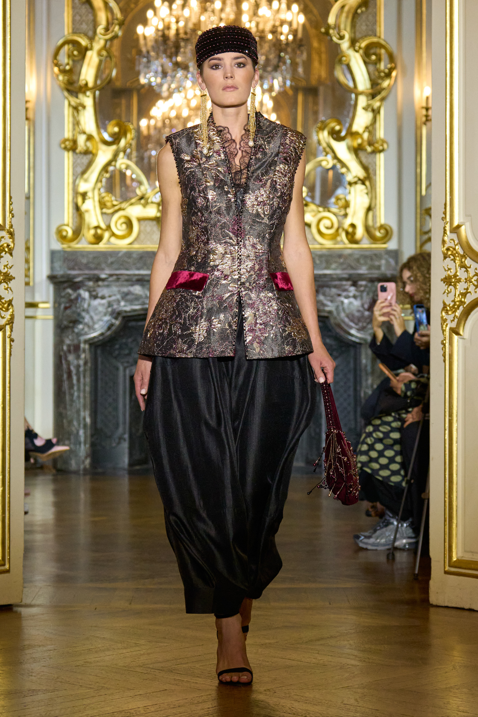 Paris Fashion Days Spring 2027 Fashion Show