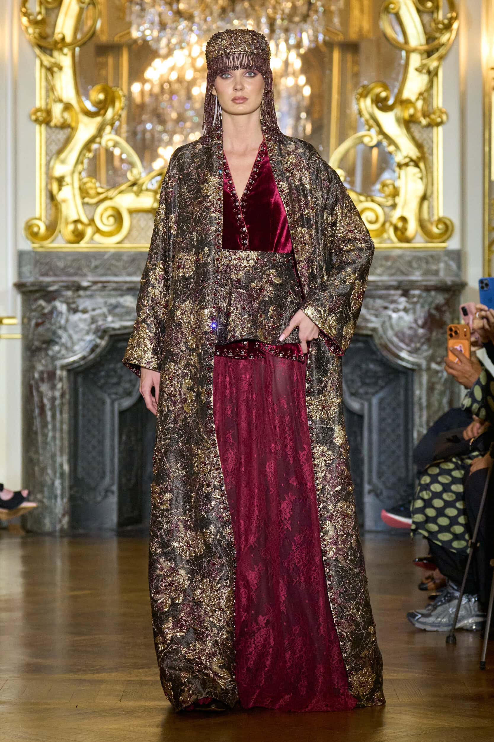 Paris Fashion Days Spring 2027 Fashion Show