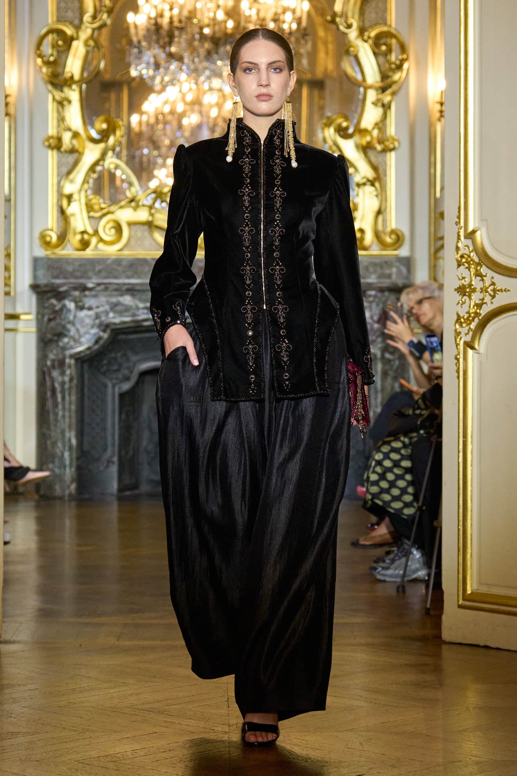 Paris Fashion Days Spring 2027 Fashion Show