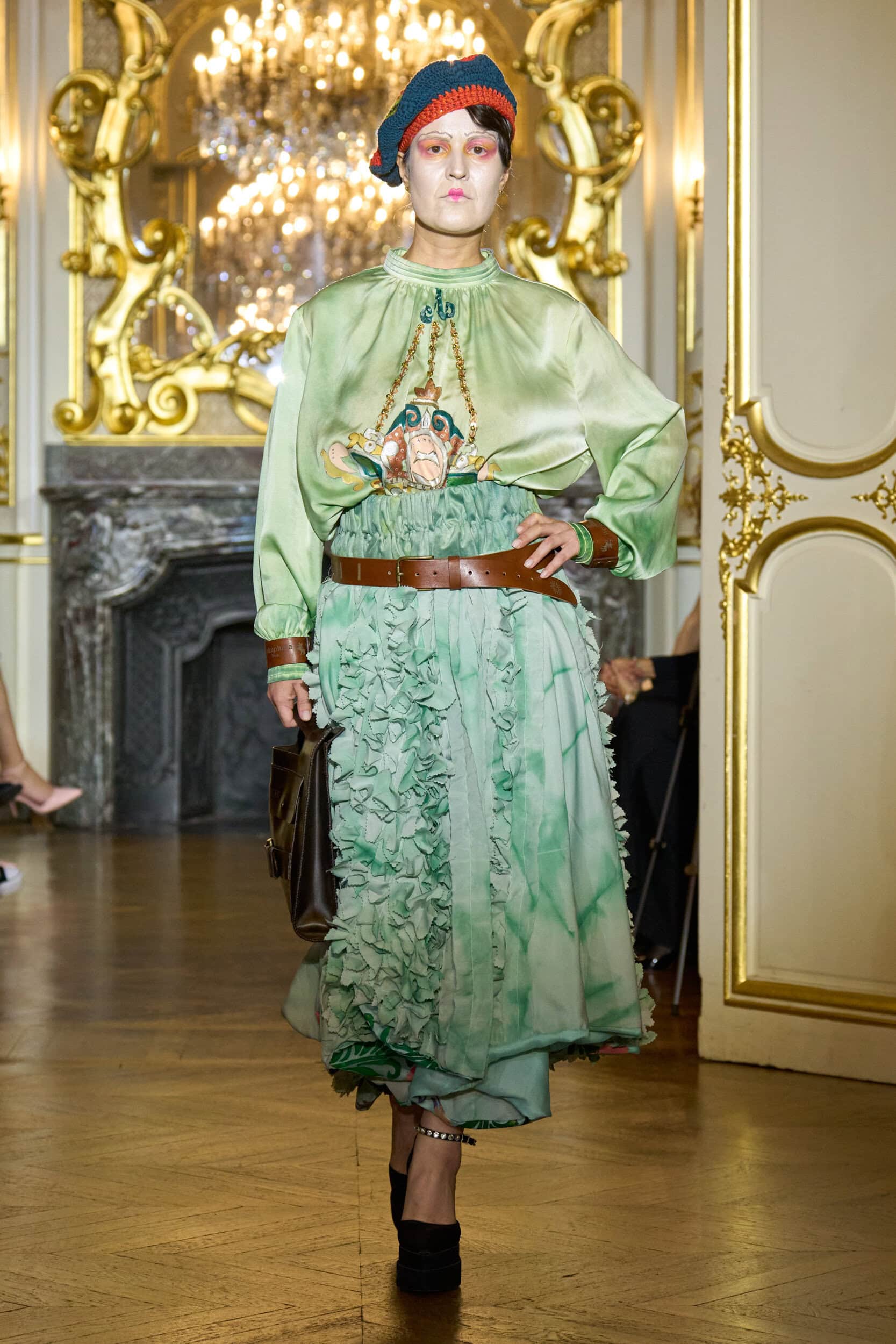 Paris Fashion Days Spring 2027 Fashion Show