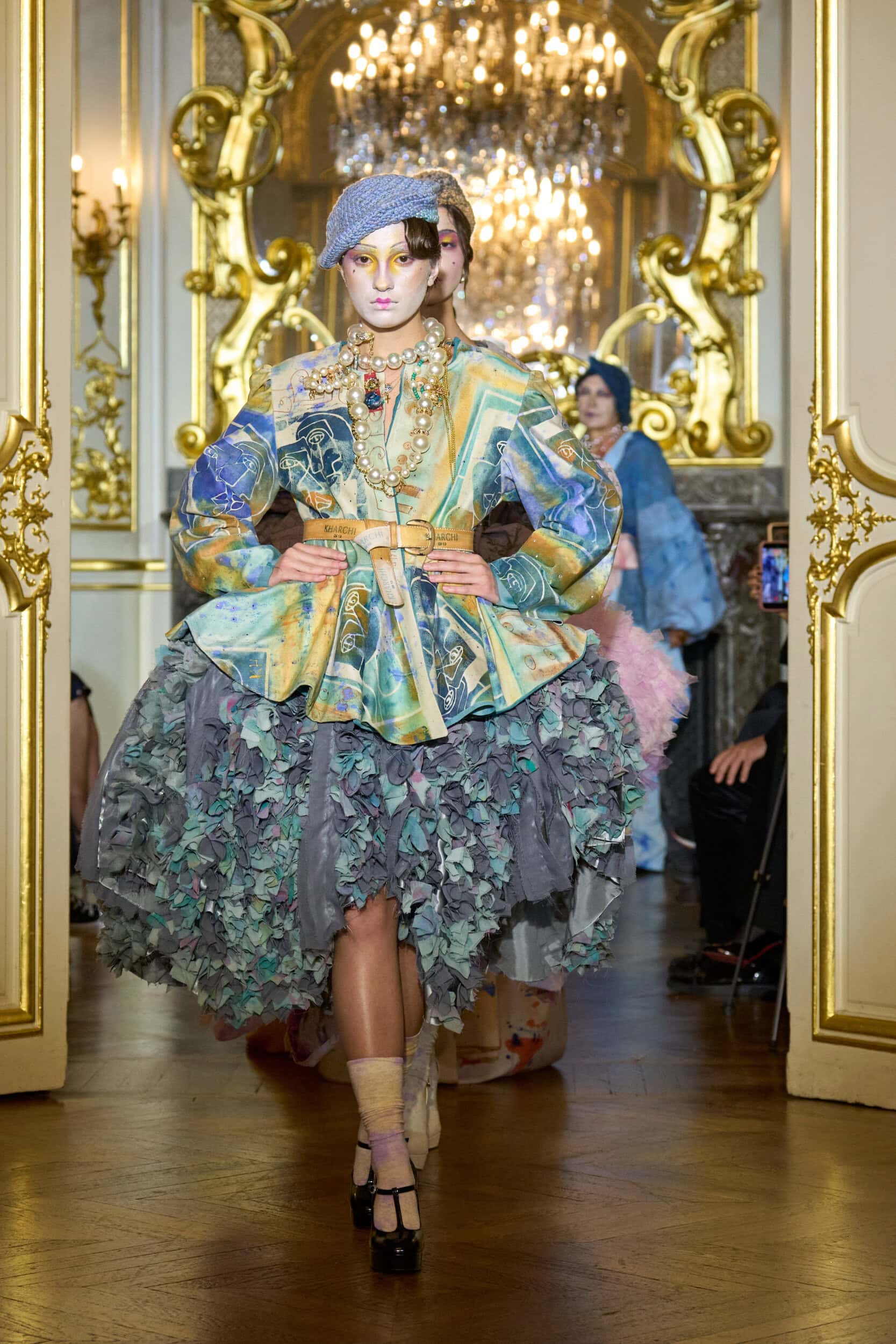 Paris Fashion Days Spring 2027 Fashion Show