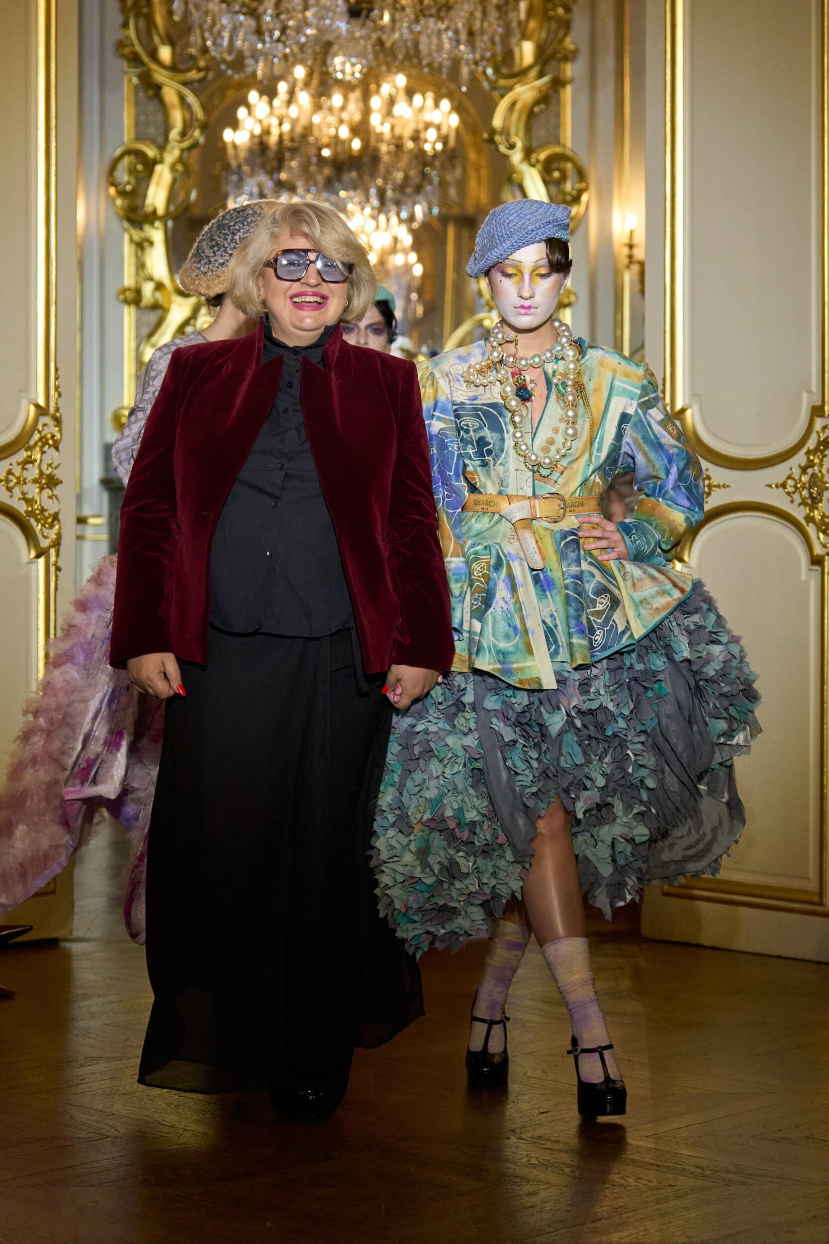 Paris Fashion Days Spring 2027 Fashion Show