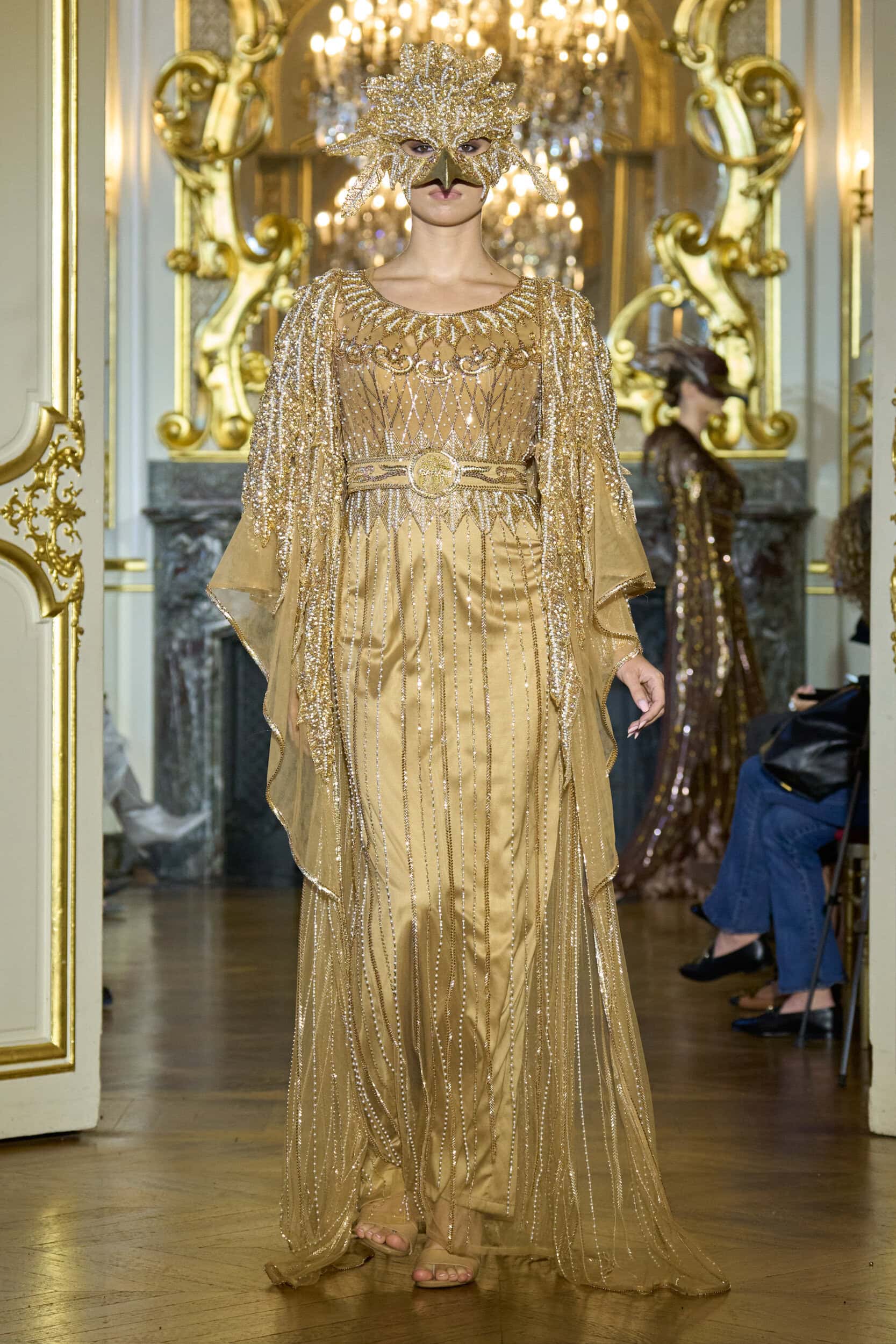 Paris Fashion Days Spring 2027 Fashion Show