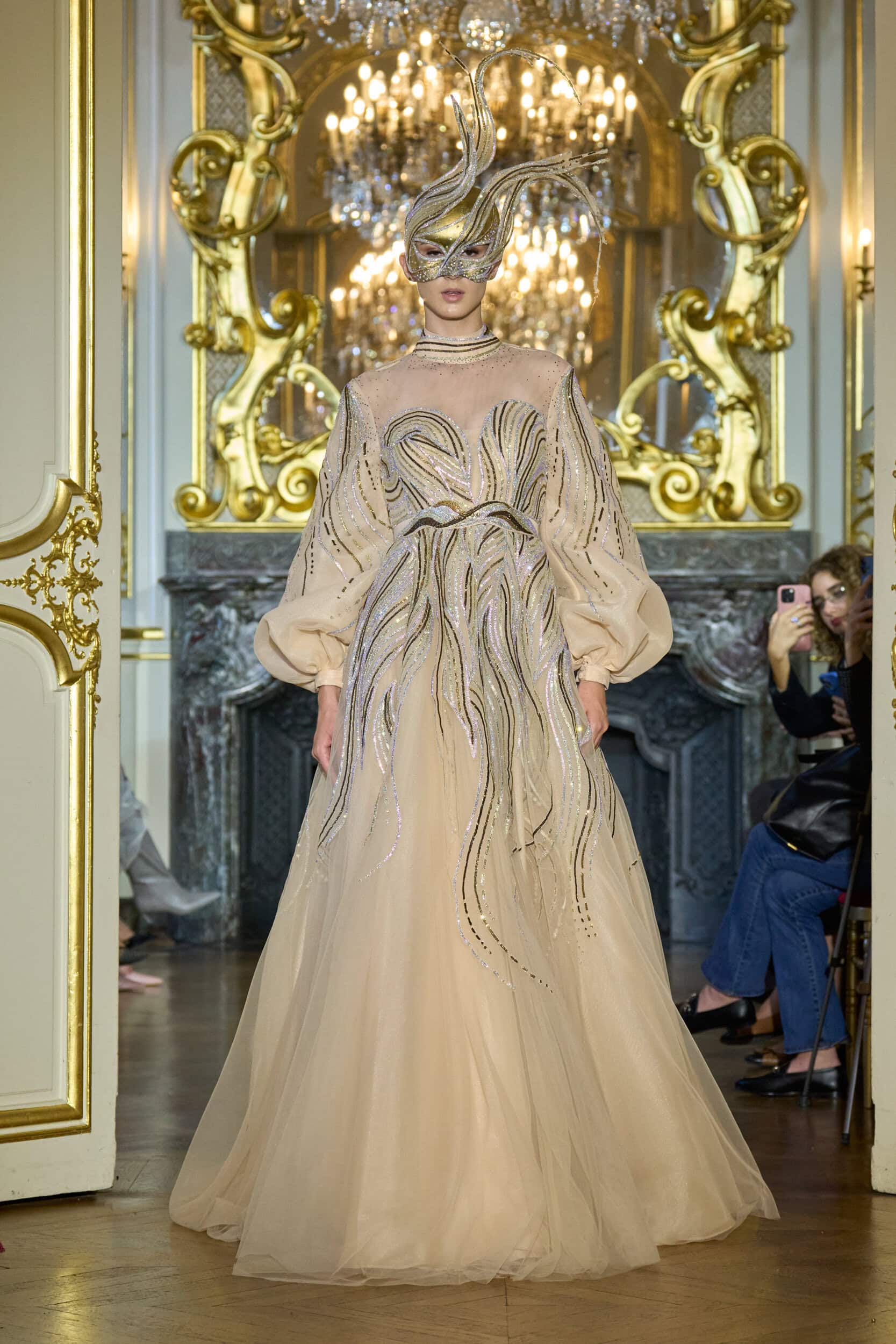 Paris Fashion Days Spring 2027 Fashion Show