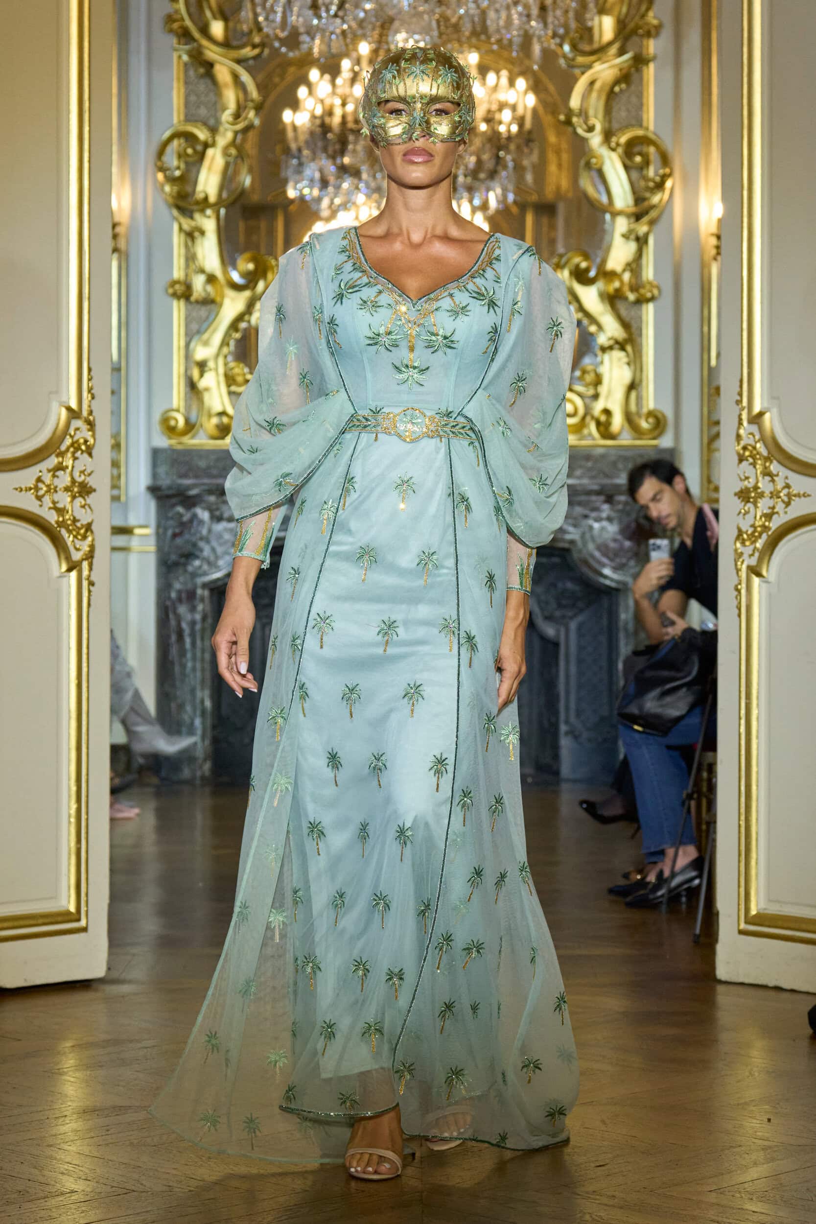 Paris Fashion Days Spring 2027 Fashion Show