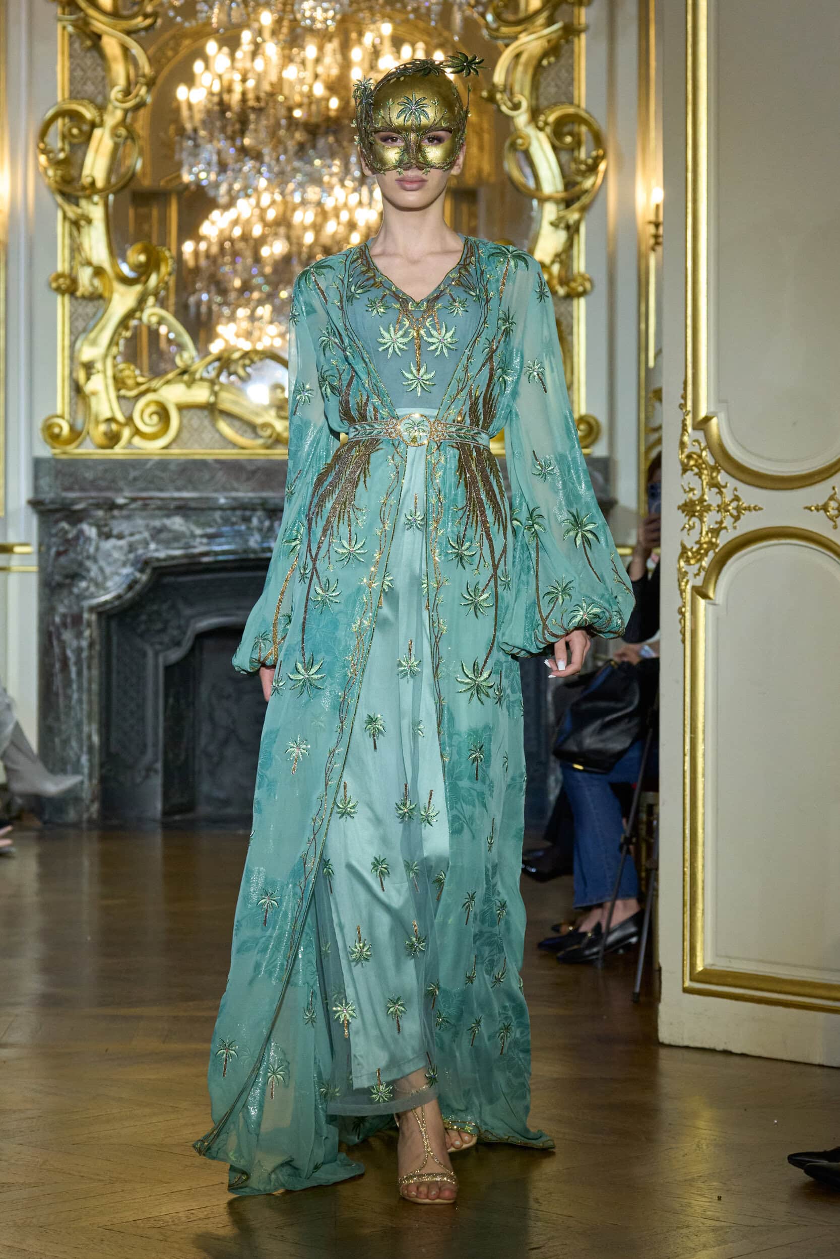 Paris Fashion Days Spring 2027 Fashion Show