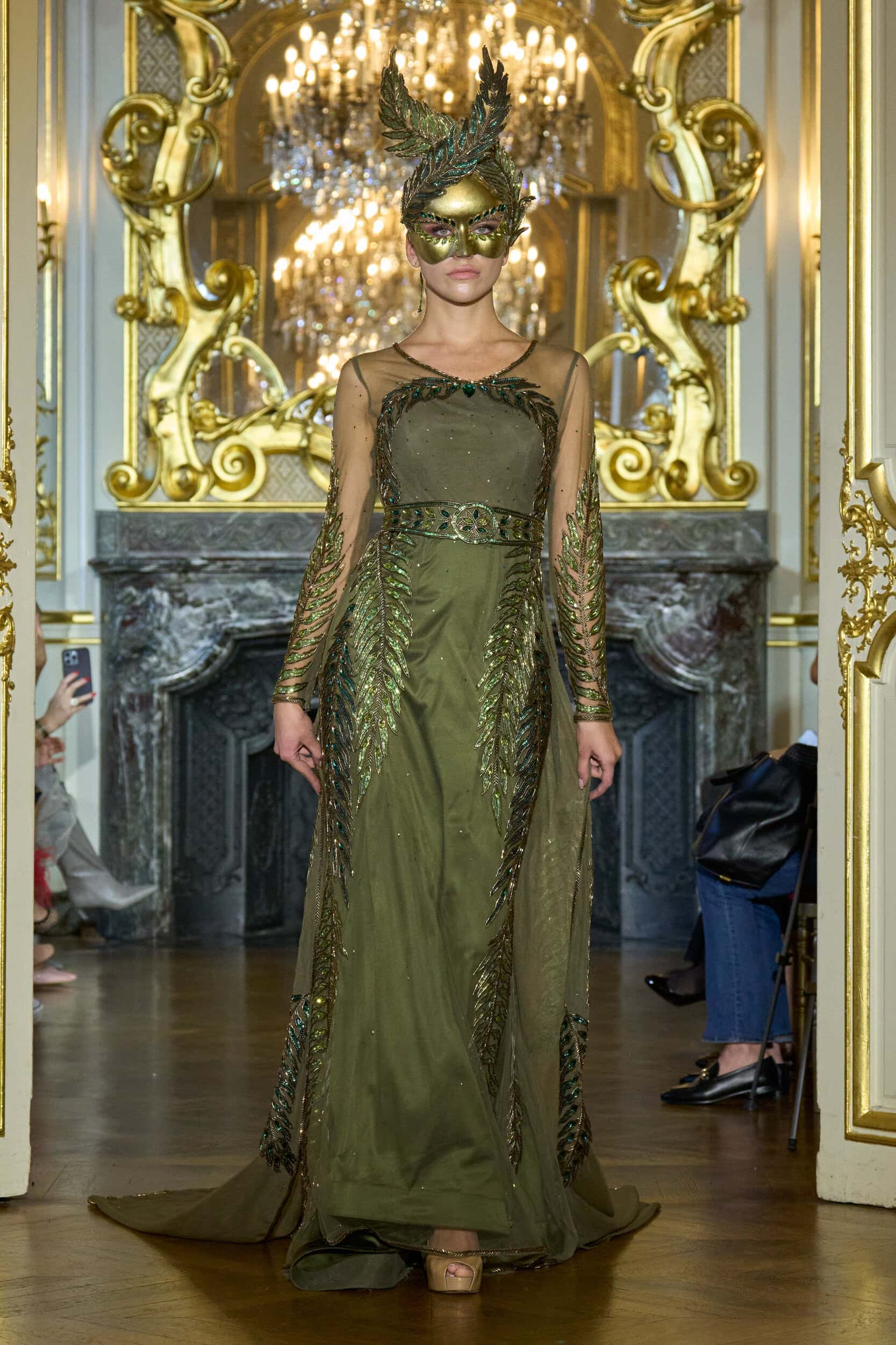Paris Fashion Days Spring 2027 Fashion Show