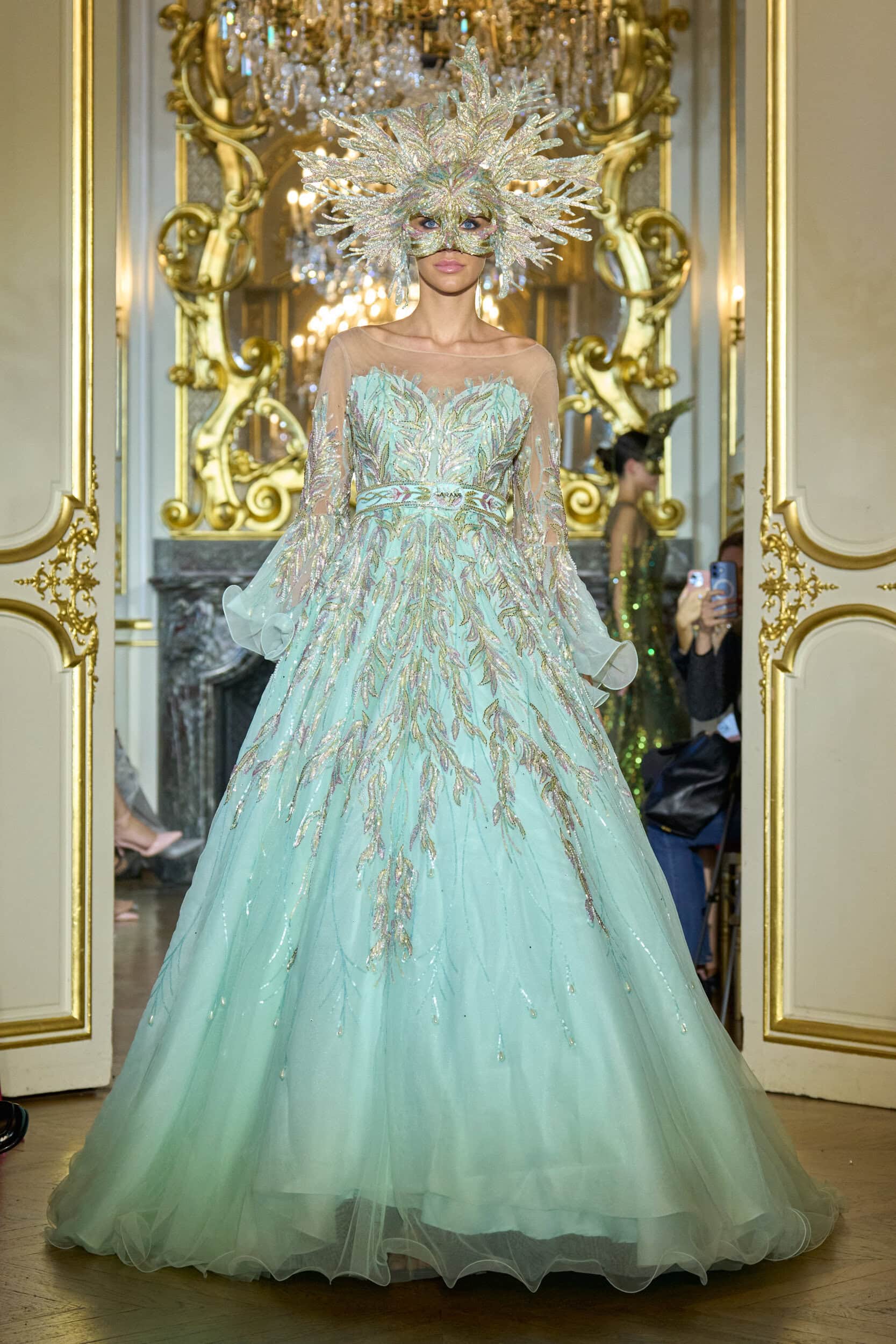 Paris Fashion Days Spring 2027 Fashion Show