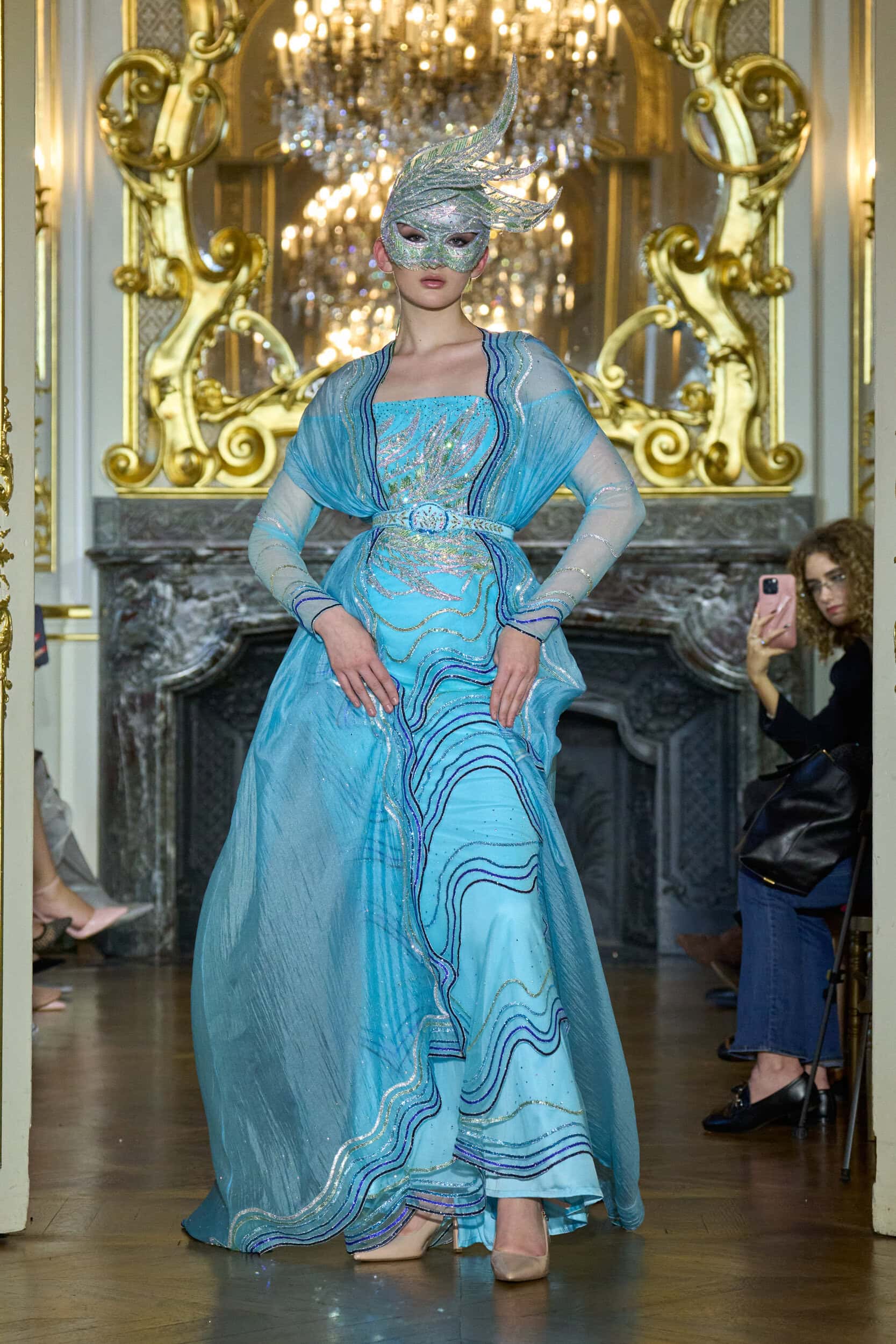 Paris Fashion Days Spring 2027 Fashion Show
