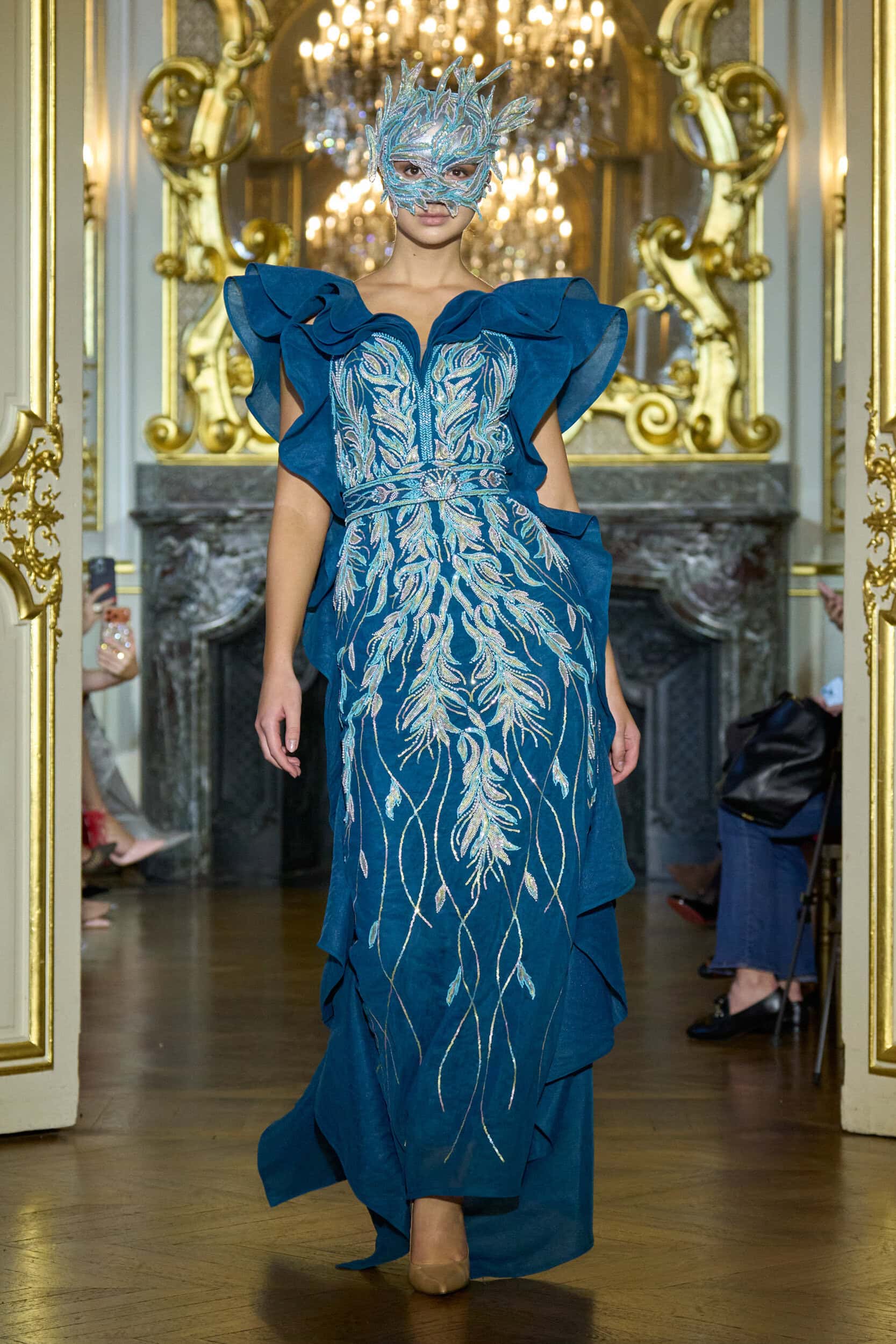 Paris Fashion Days Spring 2027 Fashion Show