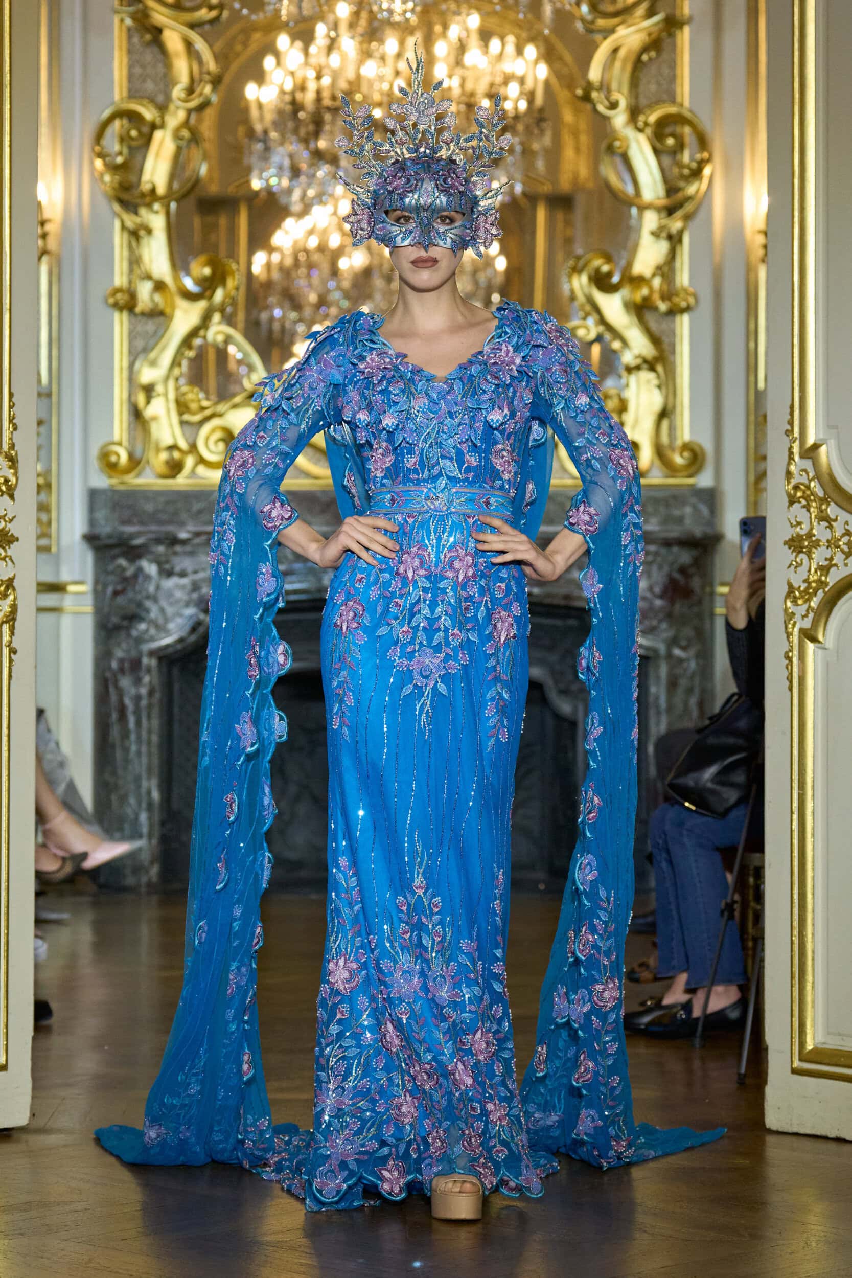 Paris Fashion Days Spring 2027 Fashion Show