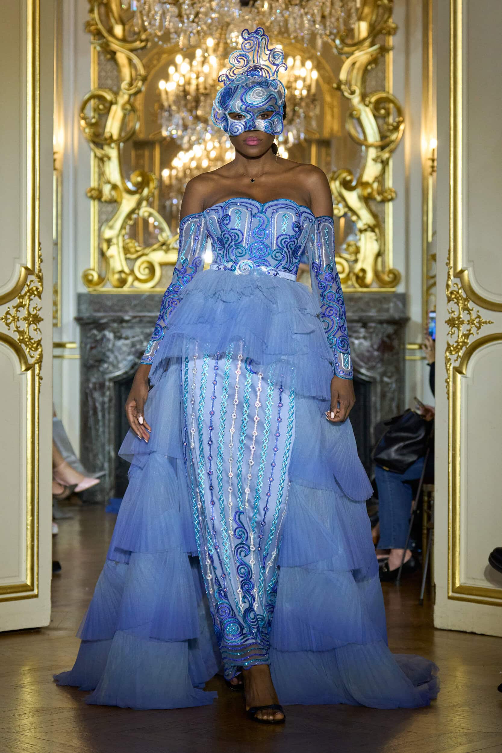 Paris Fashion Days Spring 2027 Fashion Show