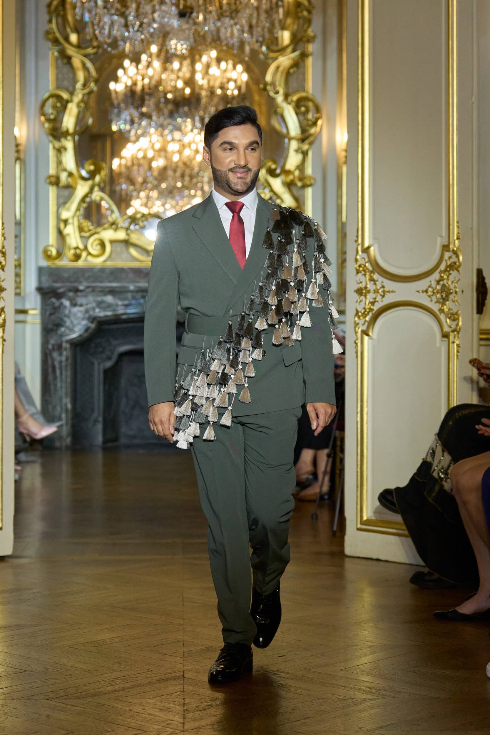Paris Fashion Days Spring 2027 Fashion Show