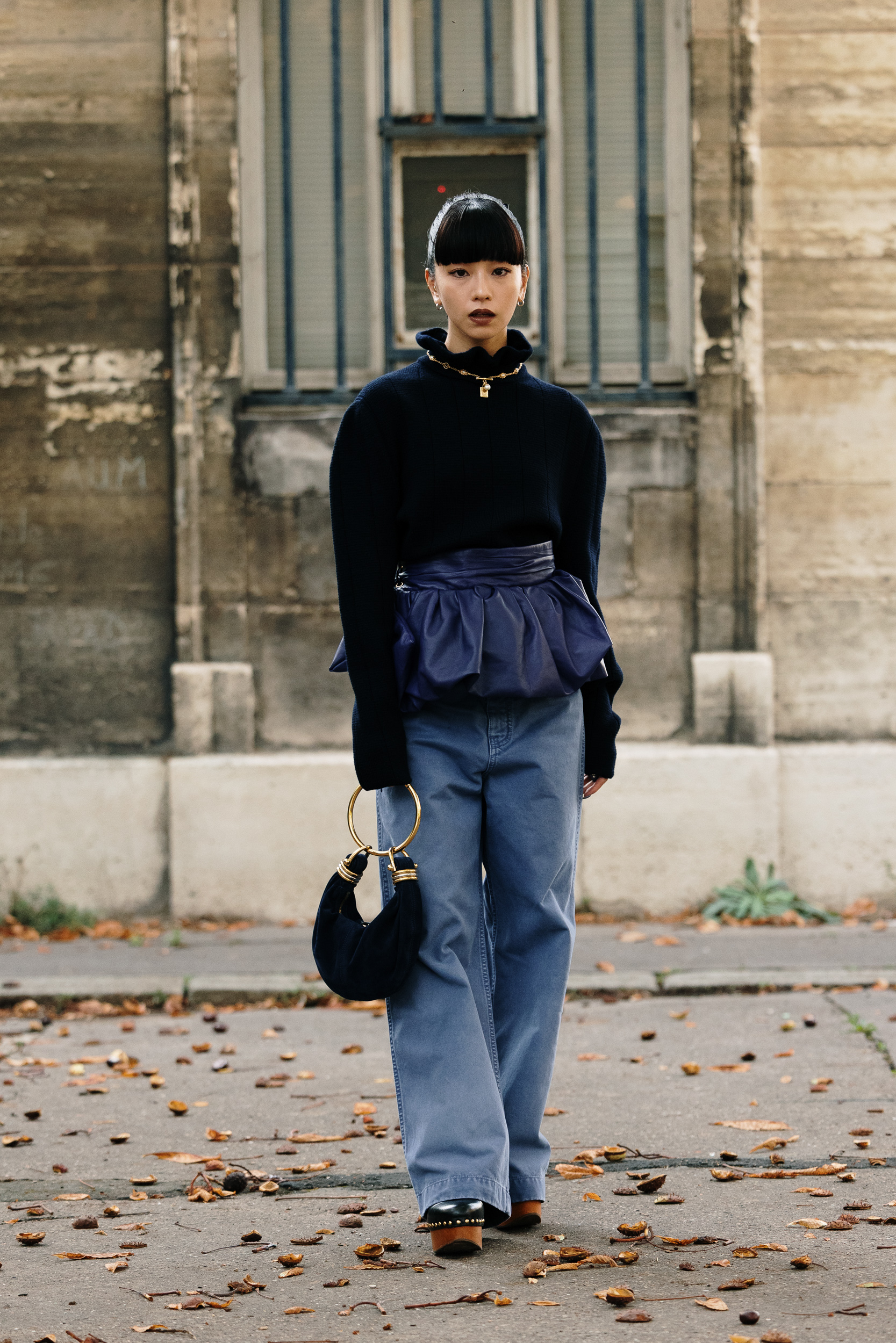 Paris Paris Street Style Spring 2027 Shows
