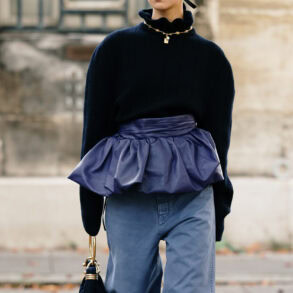 Paris Paris Street Style Spring 2027 Shows