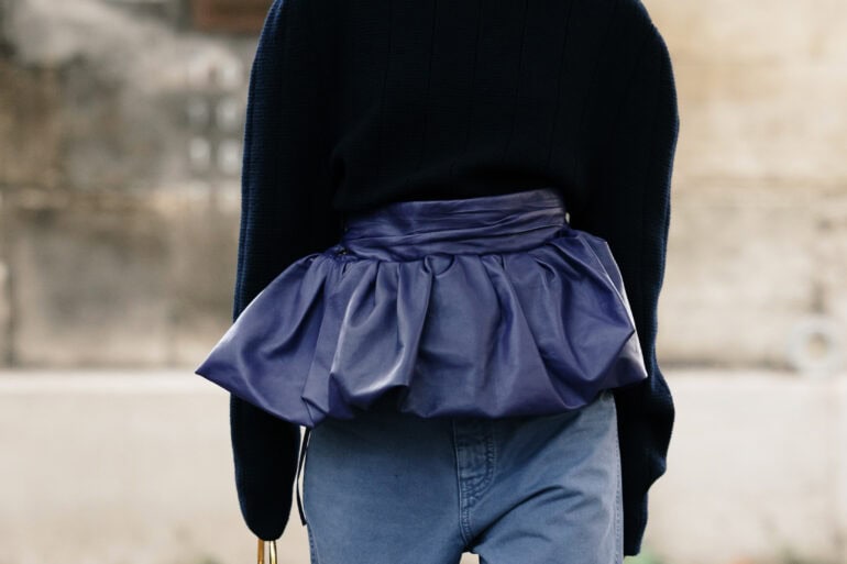 Paris Paris Street Style Spring 2027 Shows