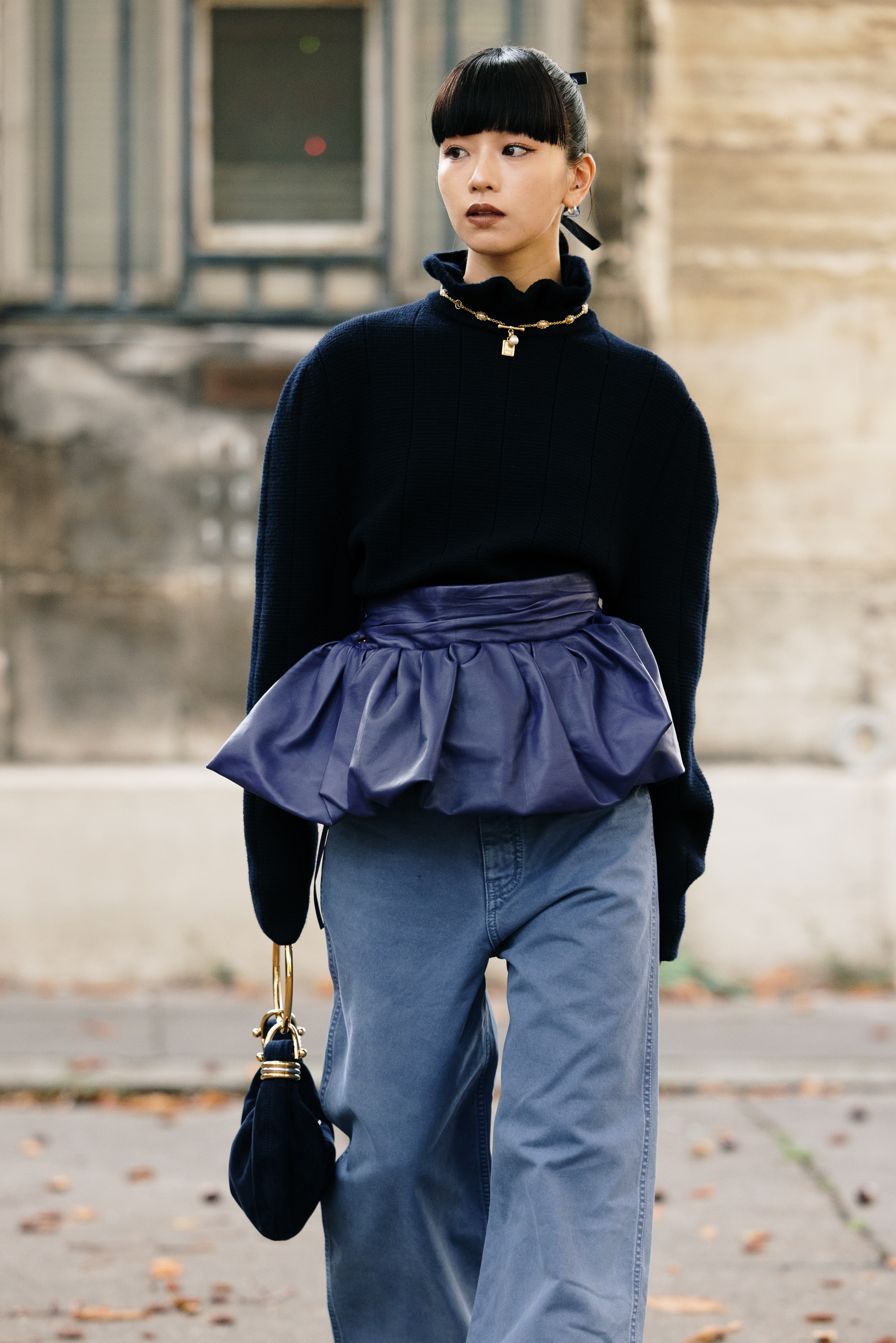 Paris Paris Street Style Spring 2027 Shows