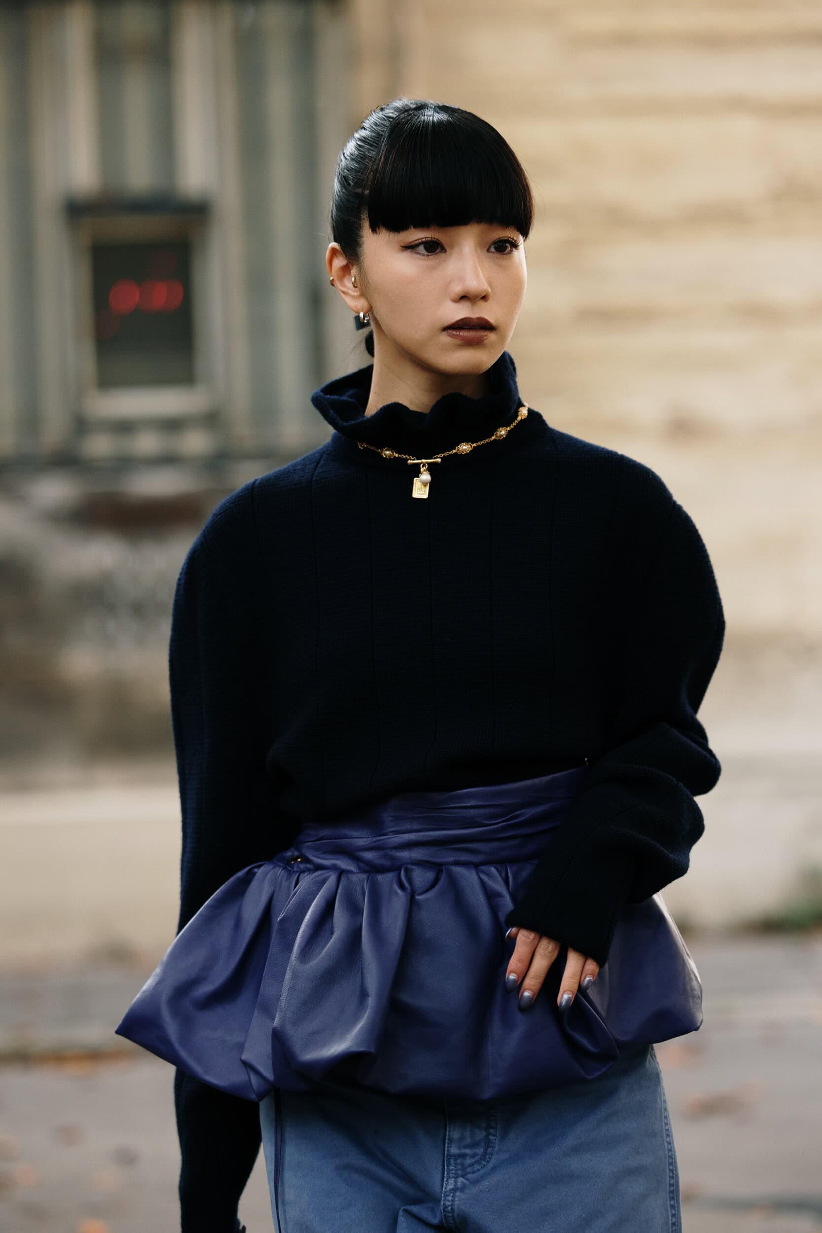 Paris Paris Street Style Spring 2027 Shows