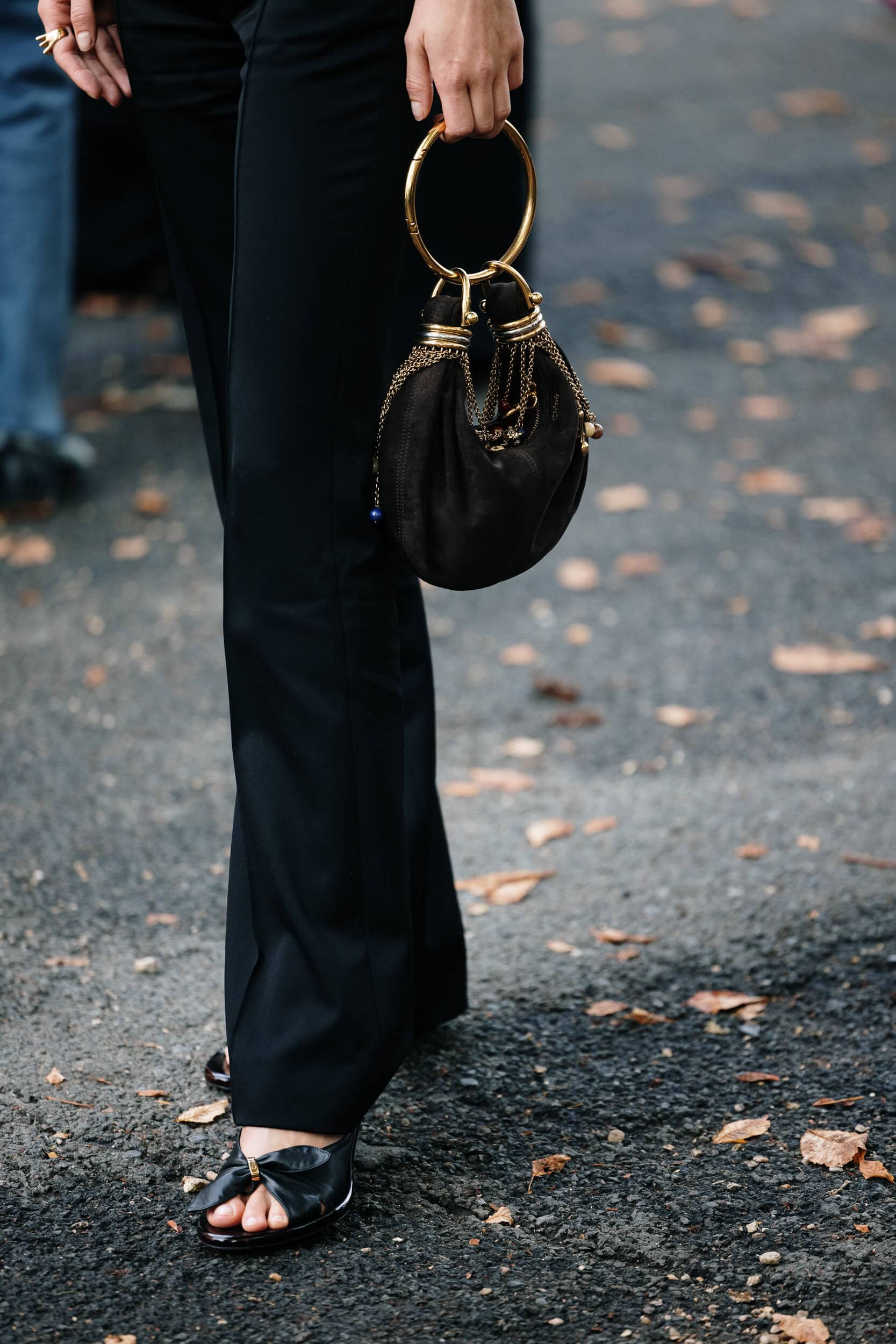 Paris Paris Street Style Spring 2027 Shows