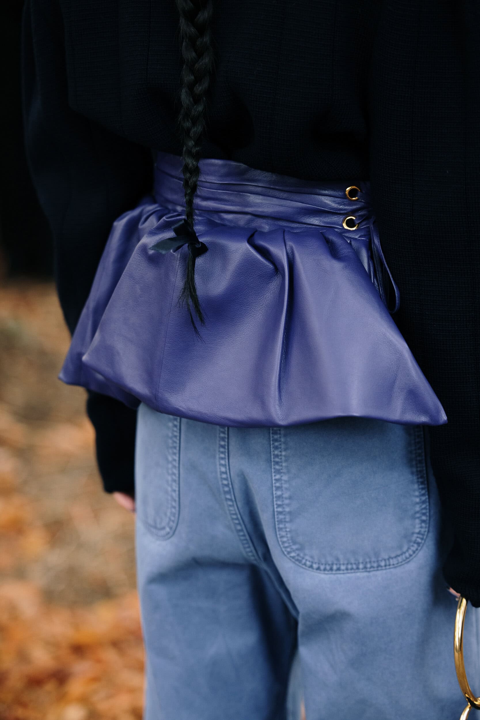 Paris Paris Street Style Spring 2027 Shows