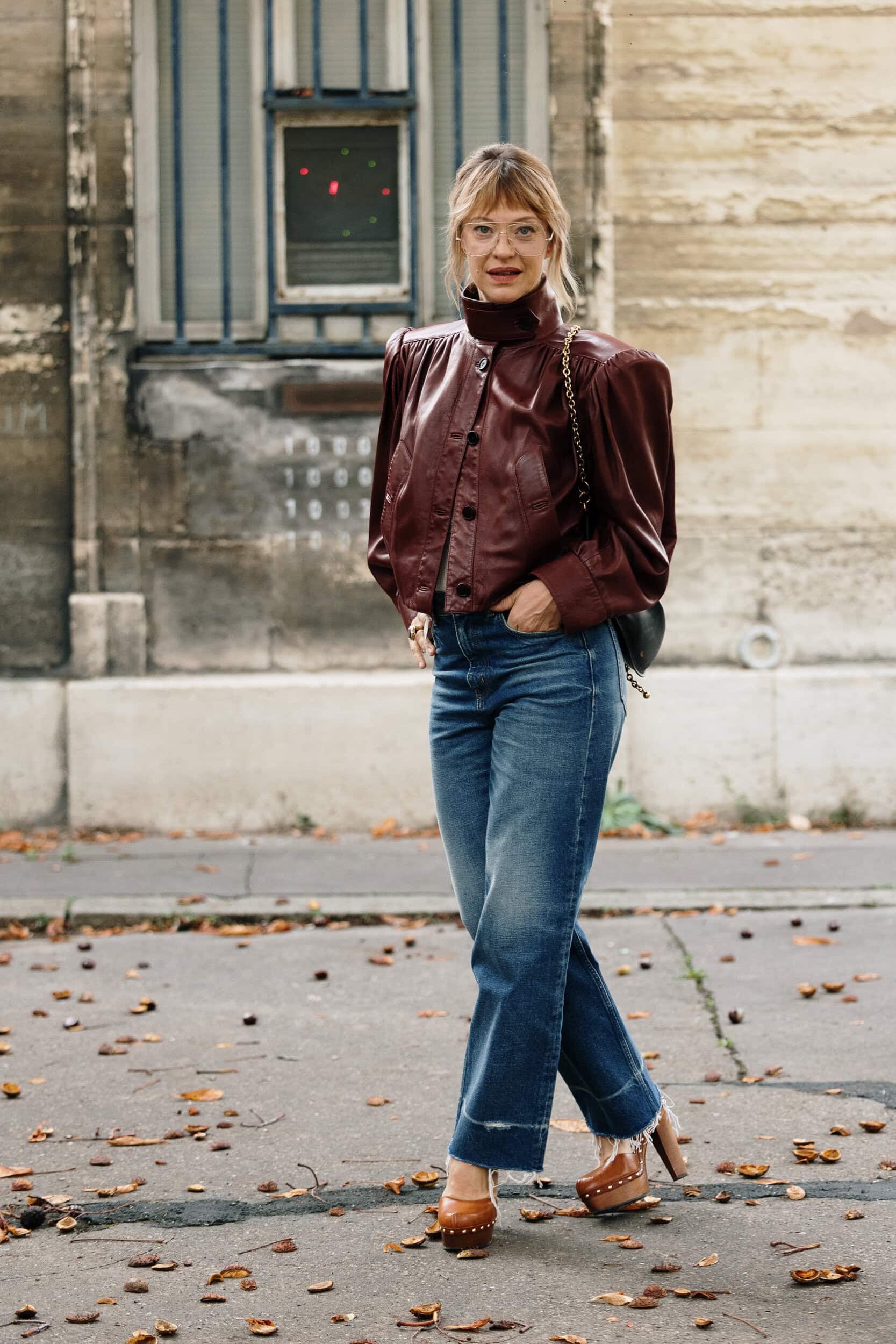 Paris Paris Street Style Spring 2027 Shows