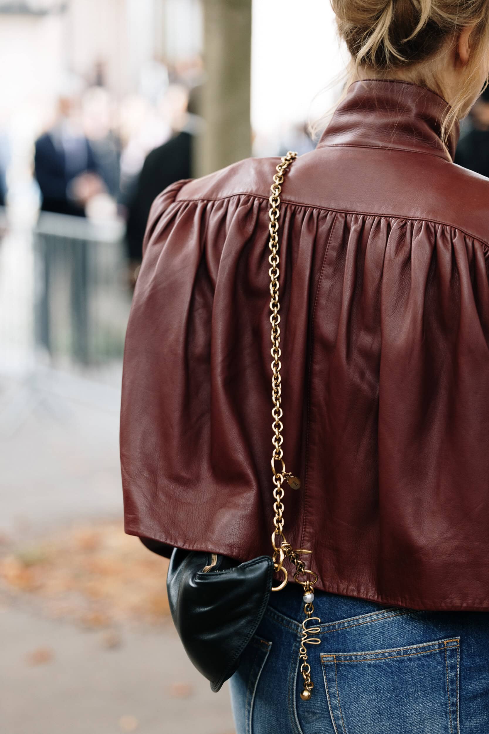 Paris Paris Street Style Spring 2027 Shows