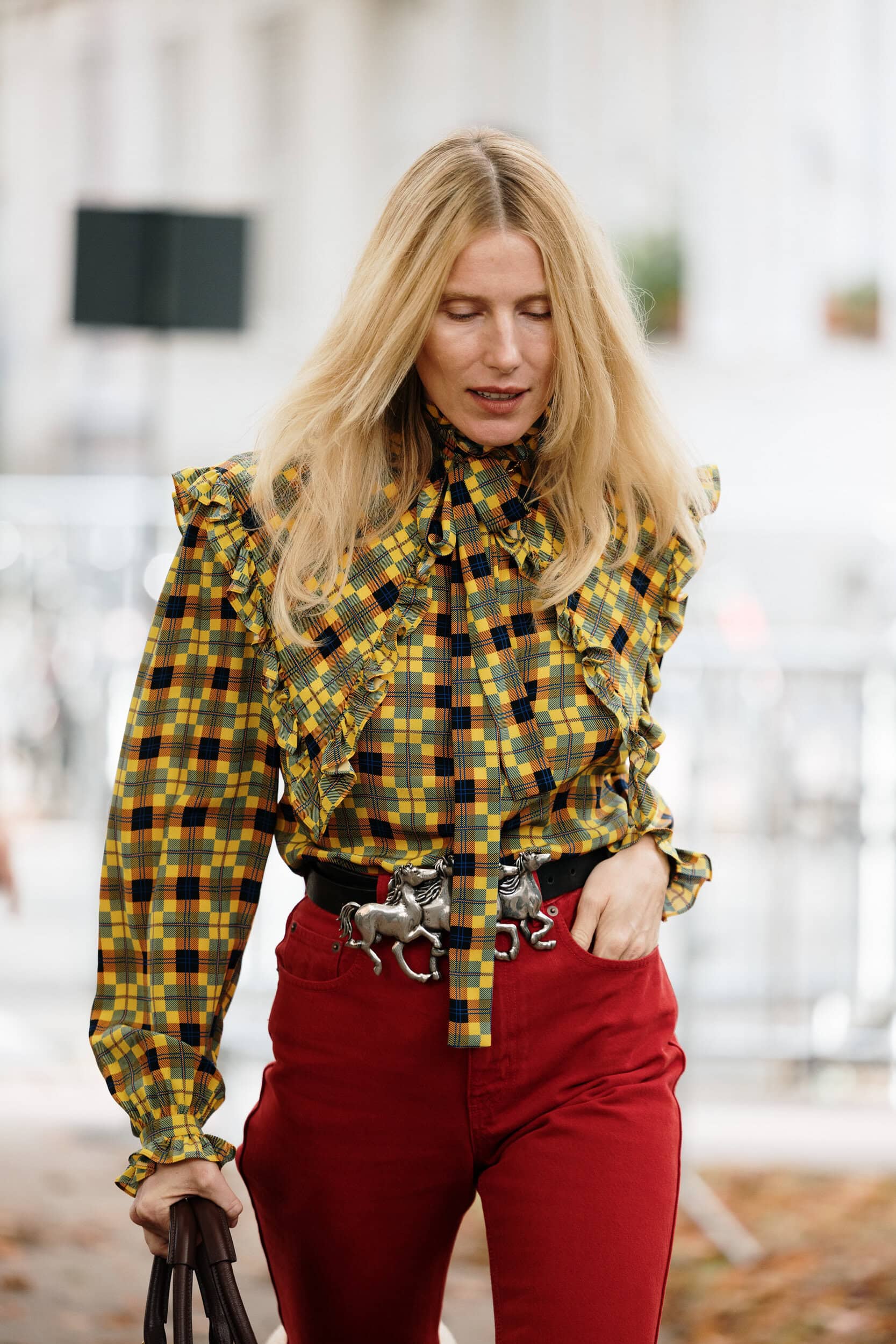 Paris Paris Street Style Spring 2027 Shows