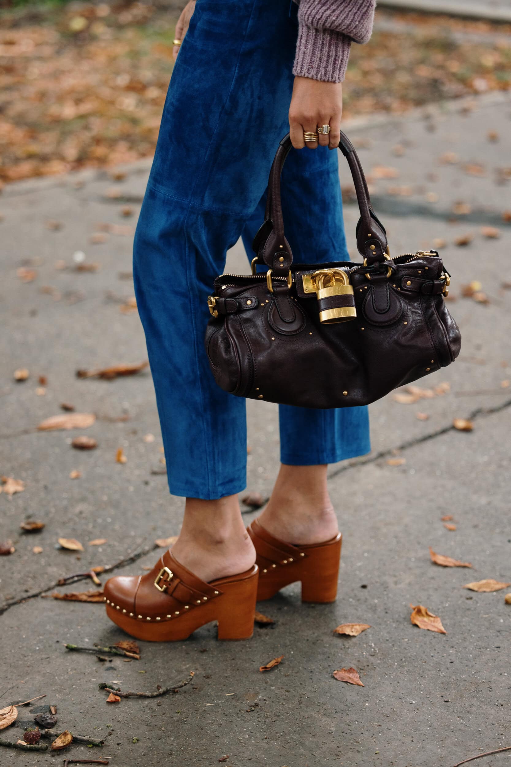 Paris Paris Street Style Spring 2027 Shows