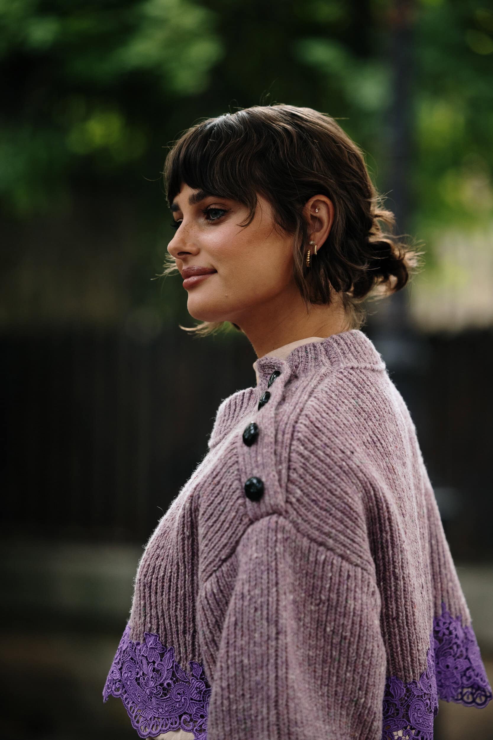 Paris Paris Street Style Spring 2027 Shows