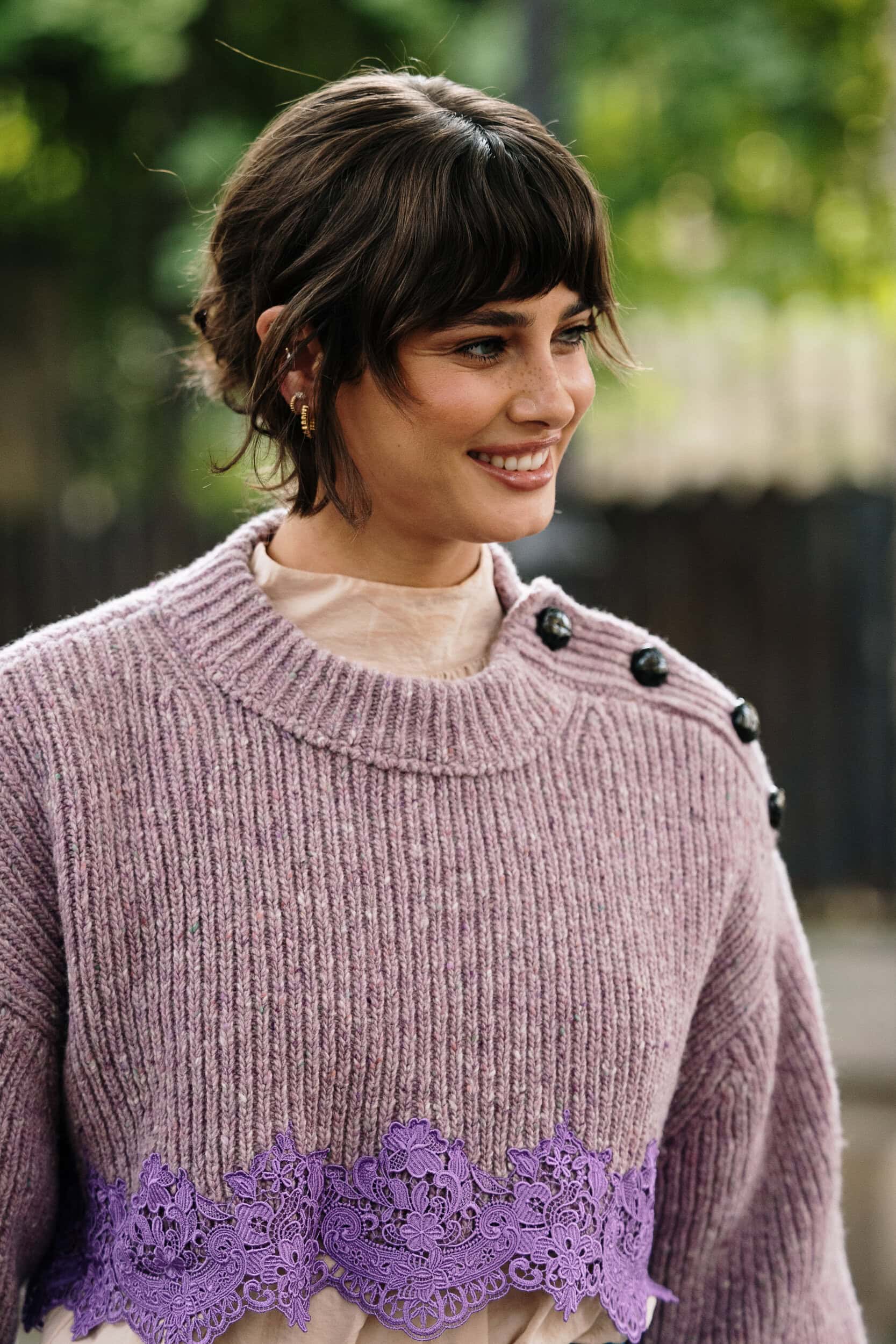 Paris Paris Street Style Spring 2027 Shows
