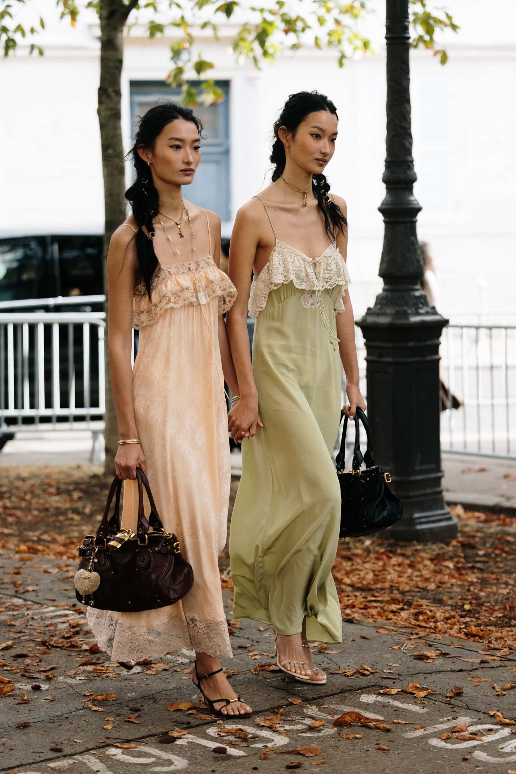 Paris Paris Street Style Spring 2027 Shows