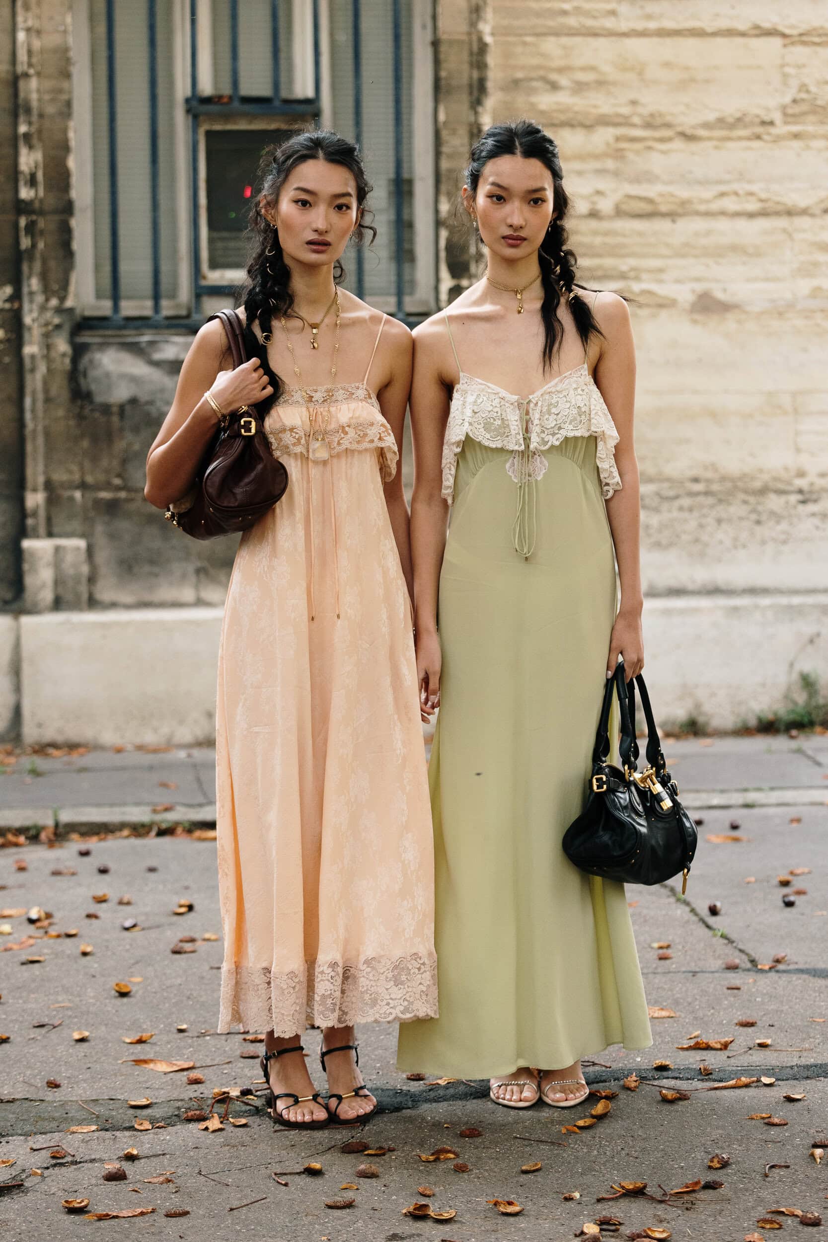 Paris Paris Street Style Spring 2027 Shows