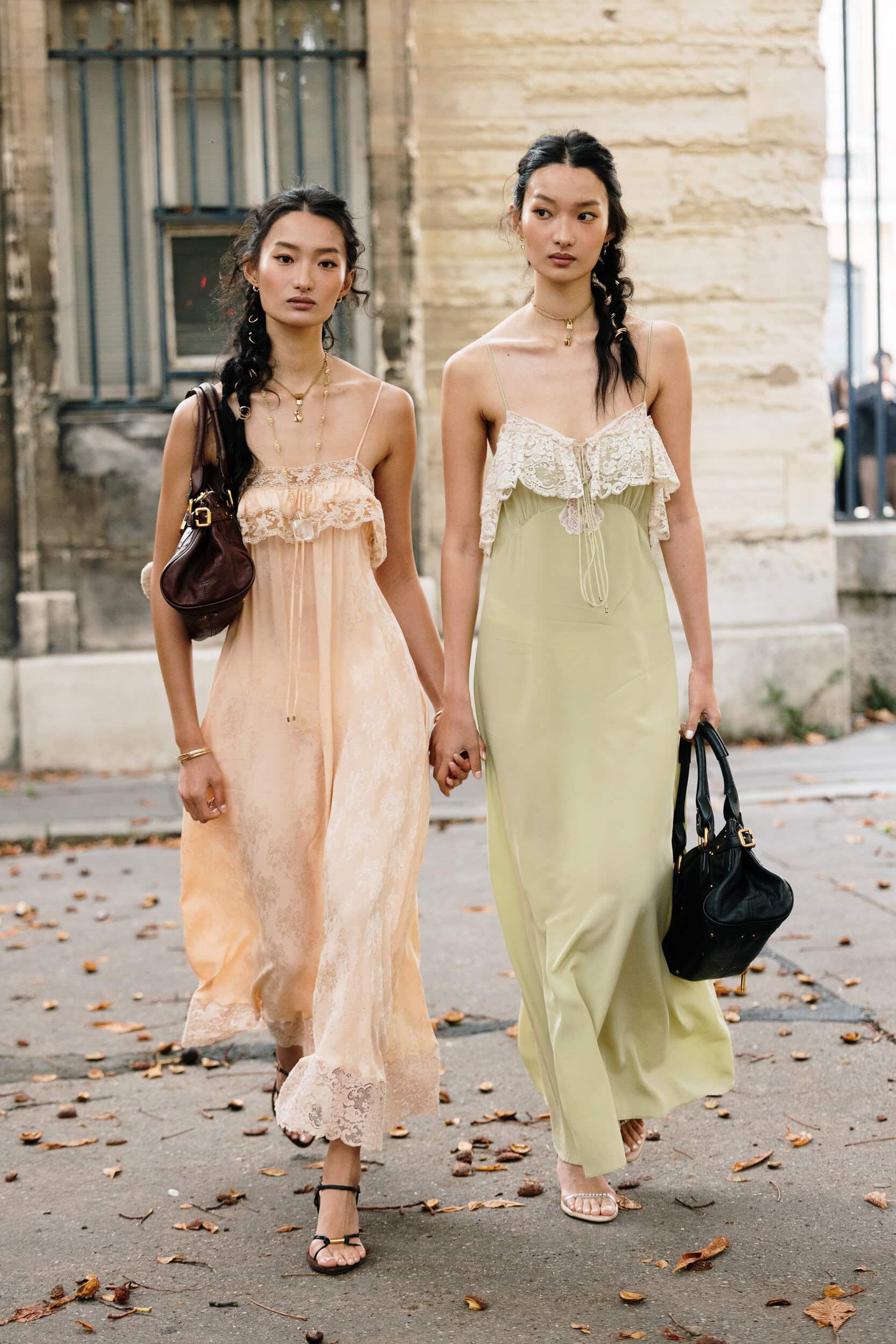 Paris Paris Street Style Spring 2027 Shows