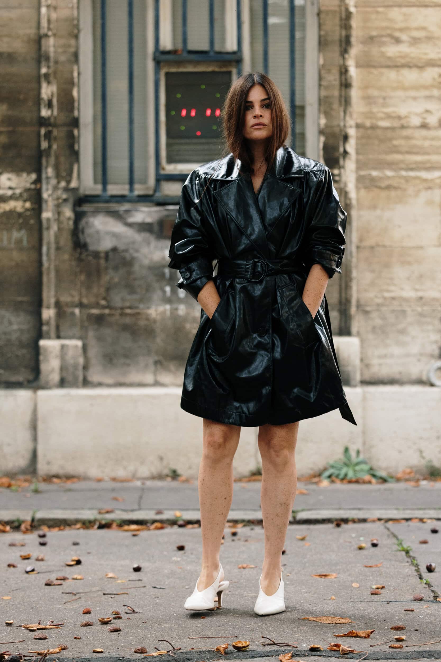 Paris Paris Street Style Spring 2027 Shows