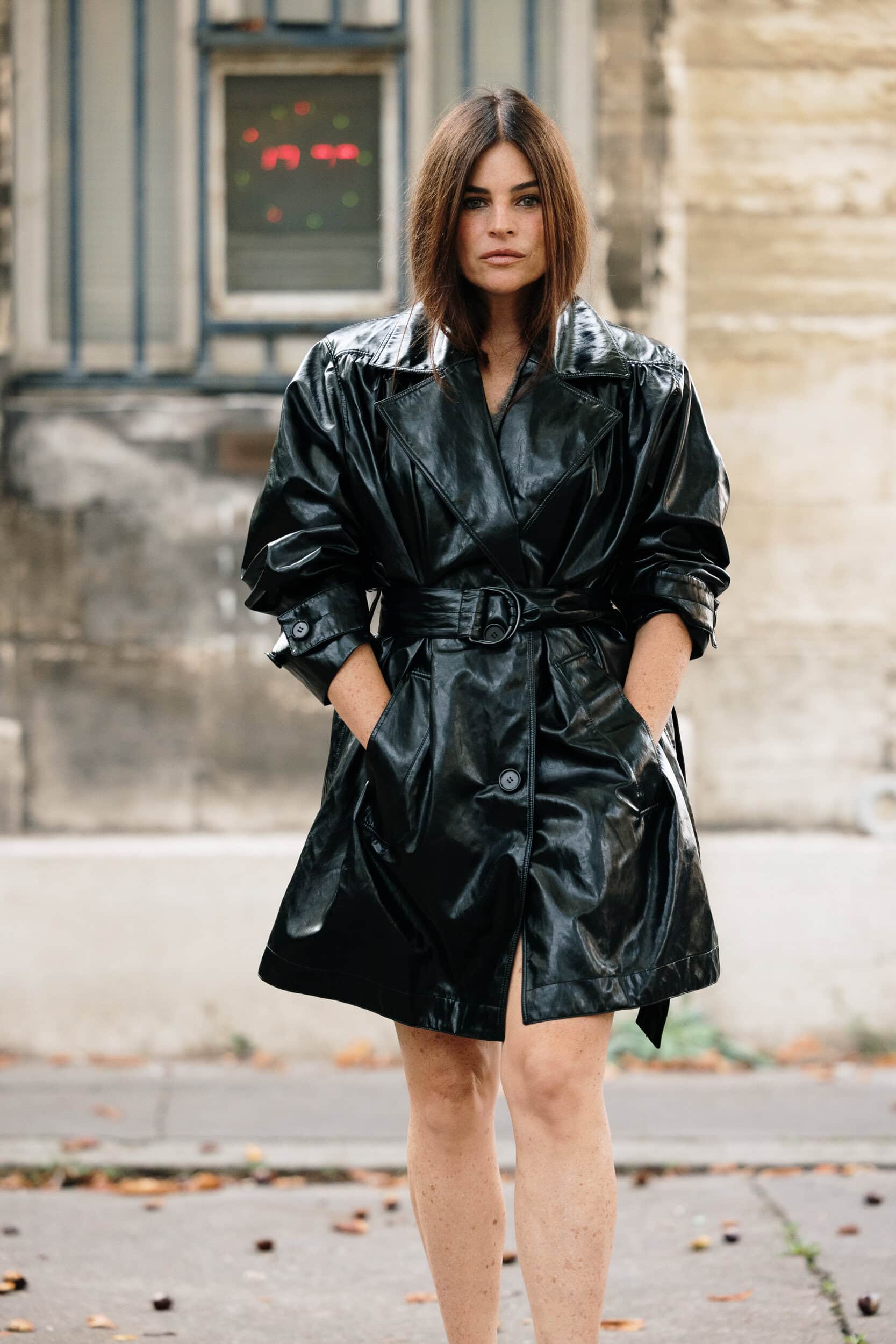 Paris Paris Street Style Spring 2027 Shows
