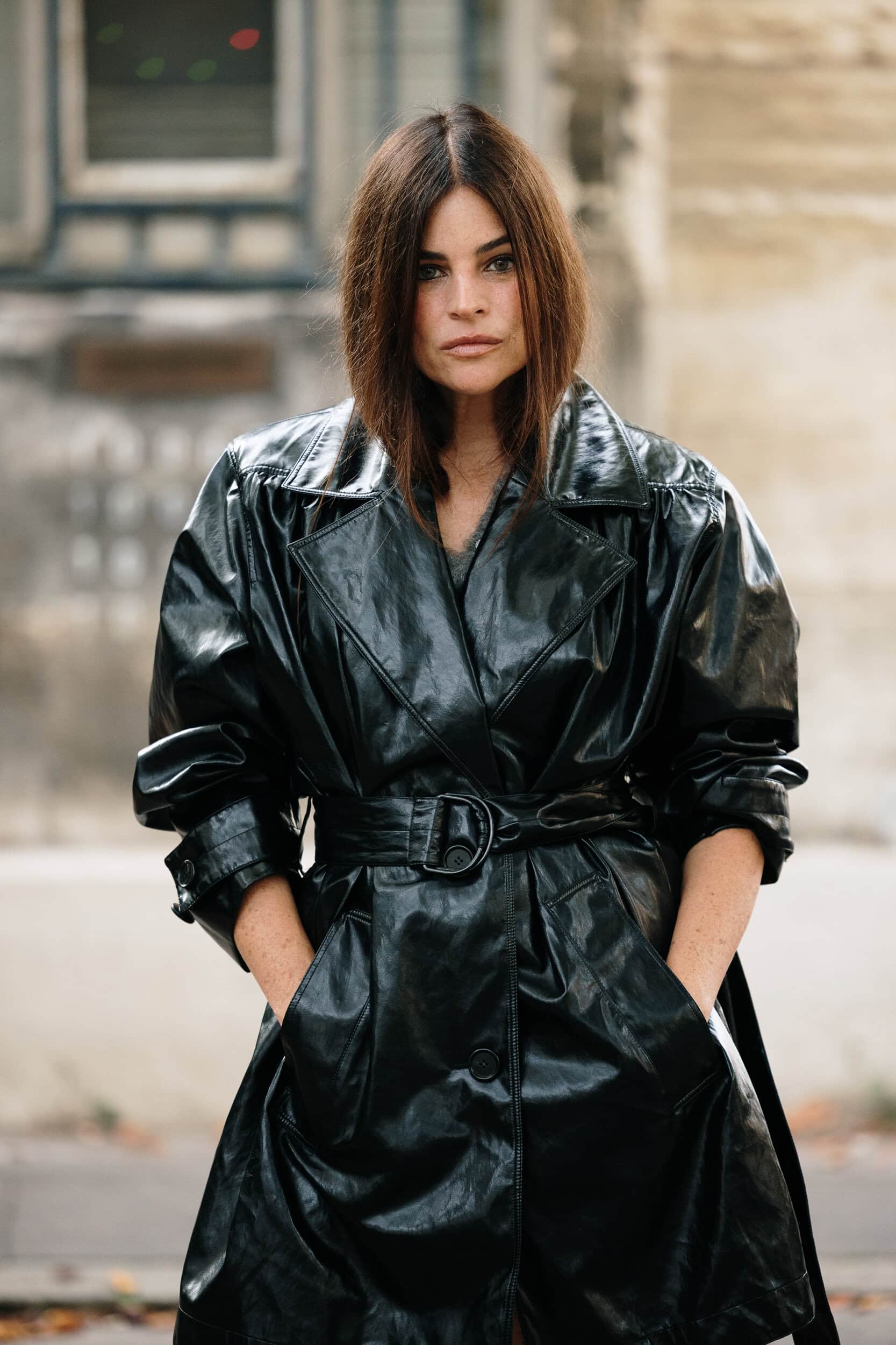 Paris Paris Street Style Spring 2027 Shows