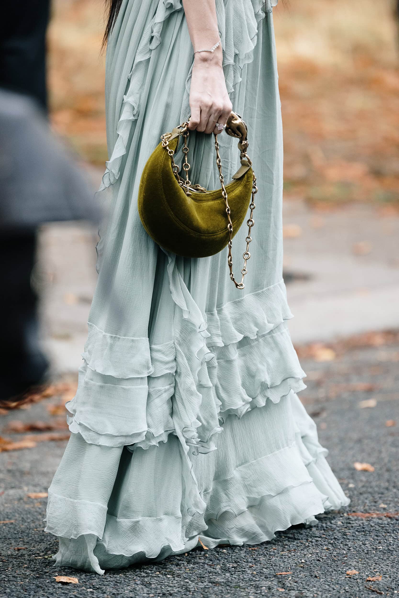 Paris Paris Street Style Spring 2027 Shows