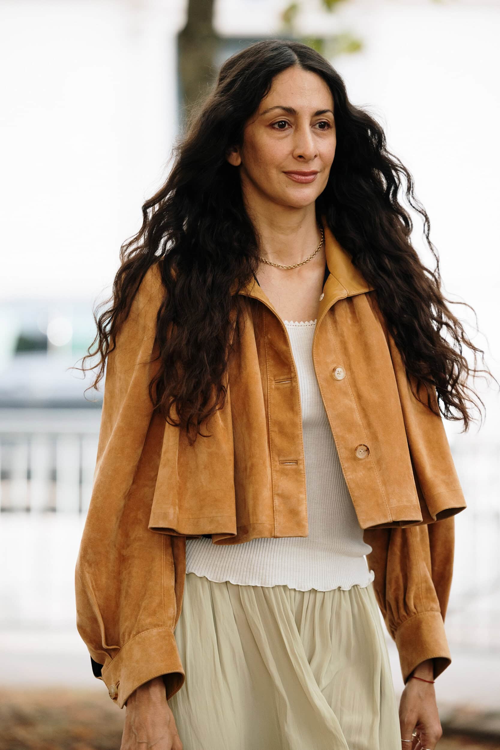 Paris Paris Street Style Spring 2027 Shows
