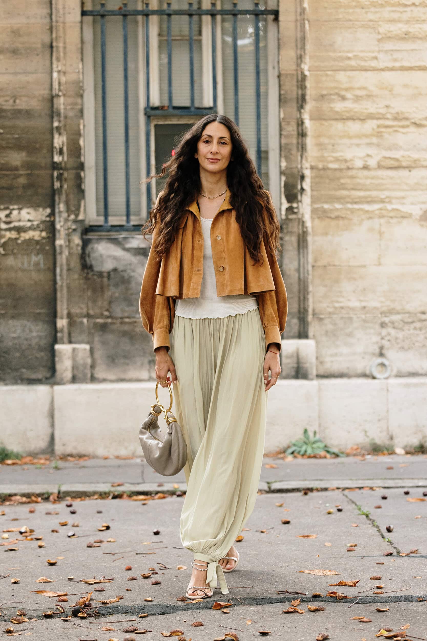 Paris Paris Street Style Spring 2027 Shows