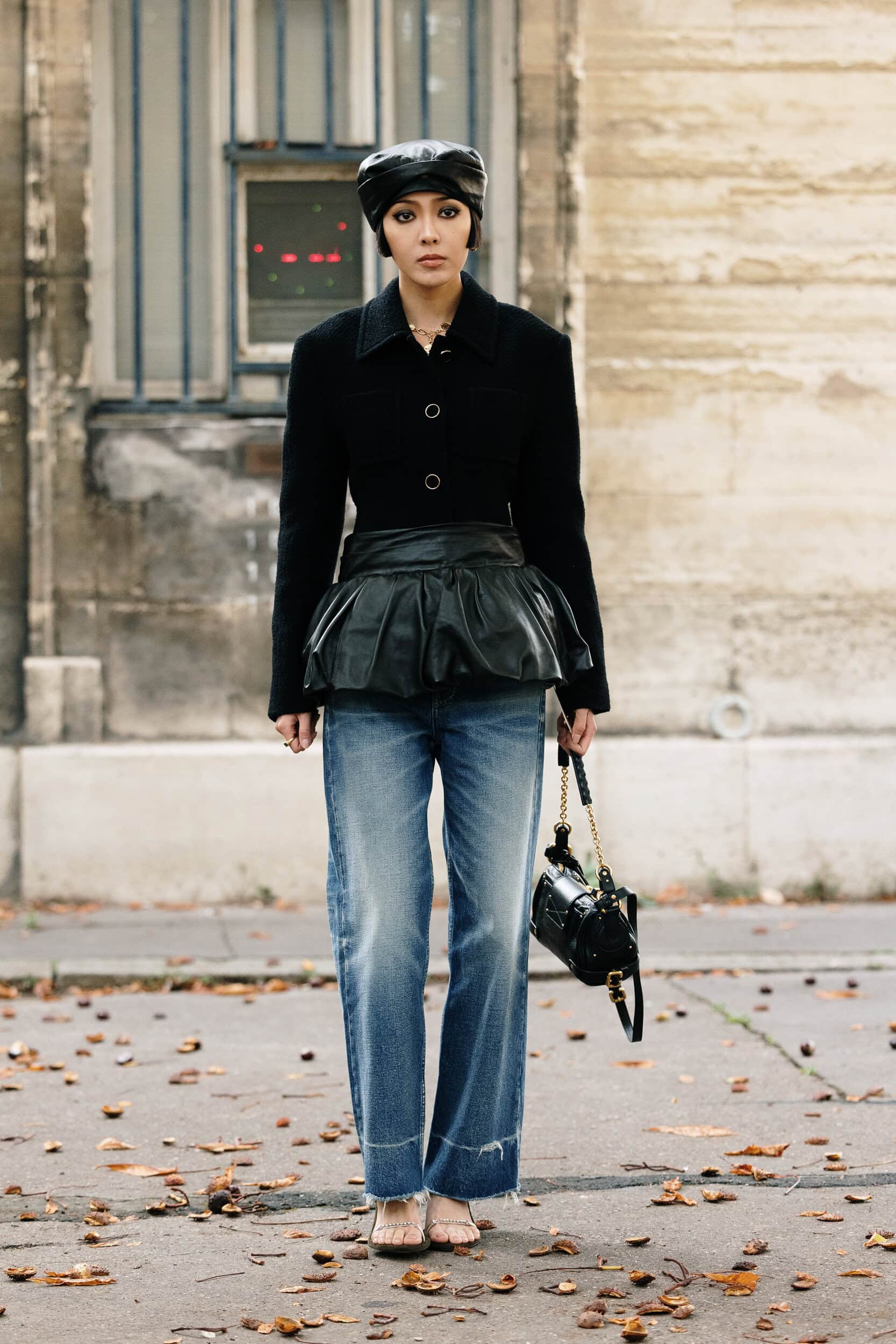 Paris Paris Street Style Spring 2027 Shows