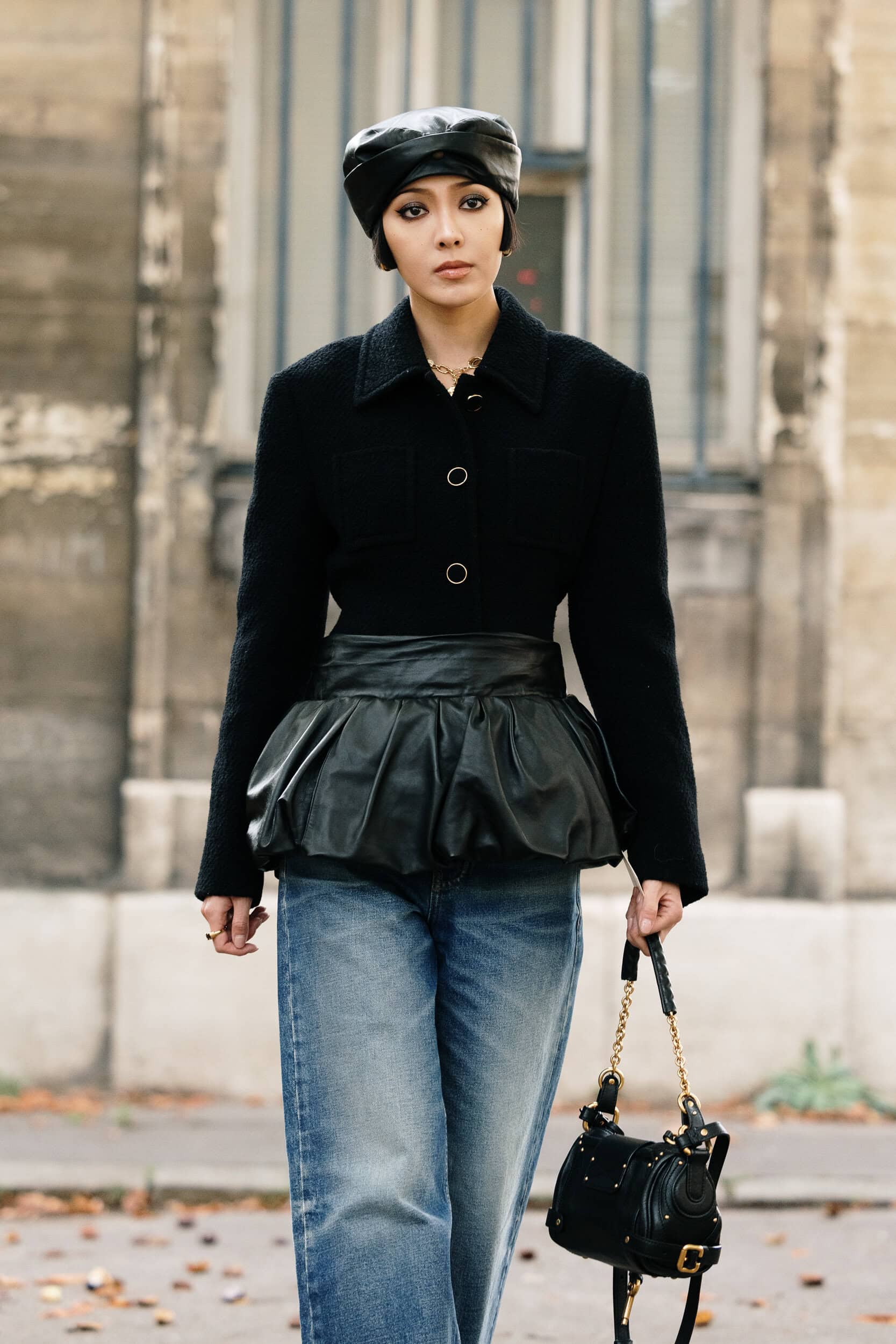 Paris Paris Street Style Spring 2027 Shows