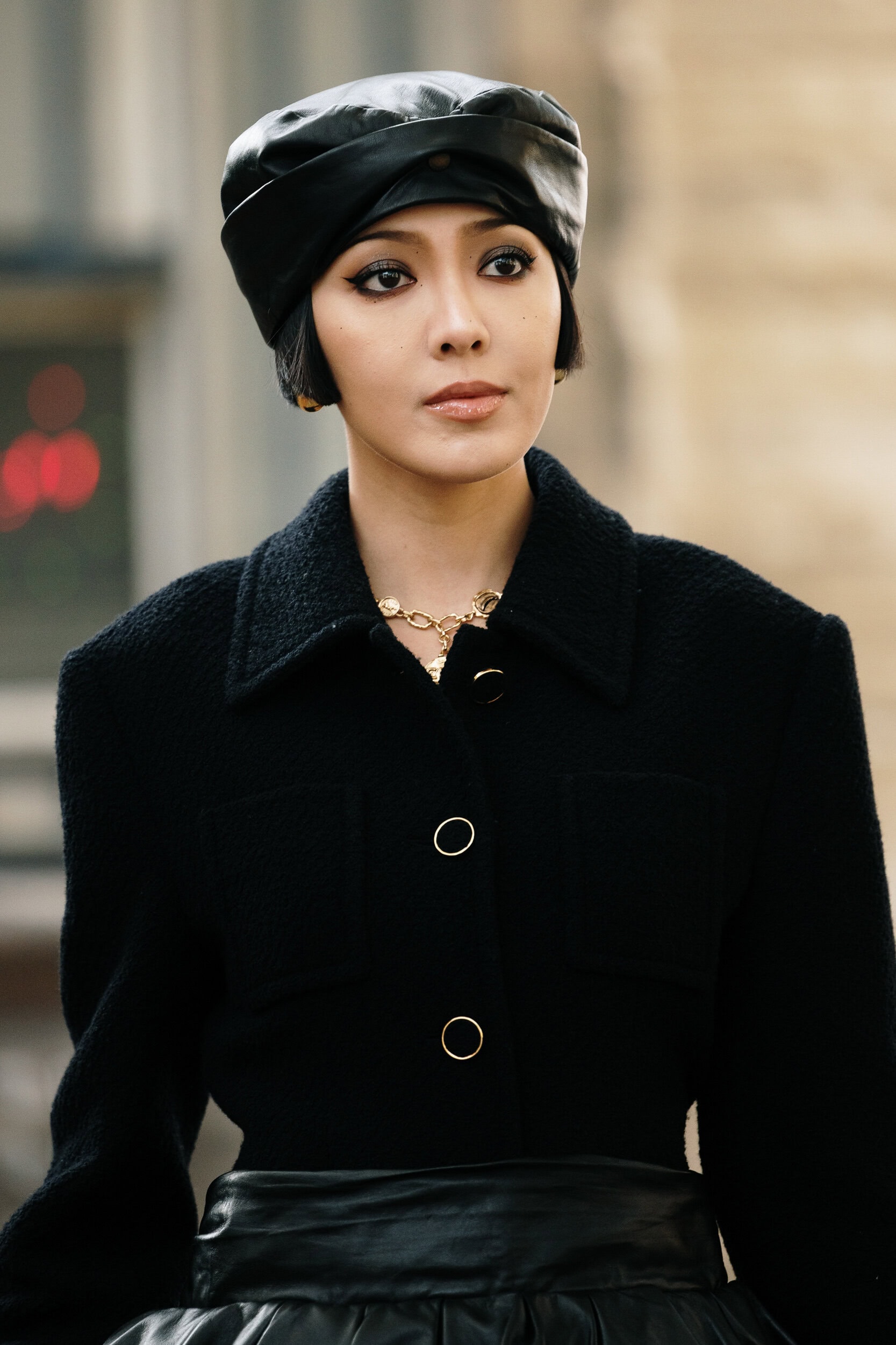 Paris Paris Street Style Spring 2027 Shows
